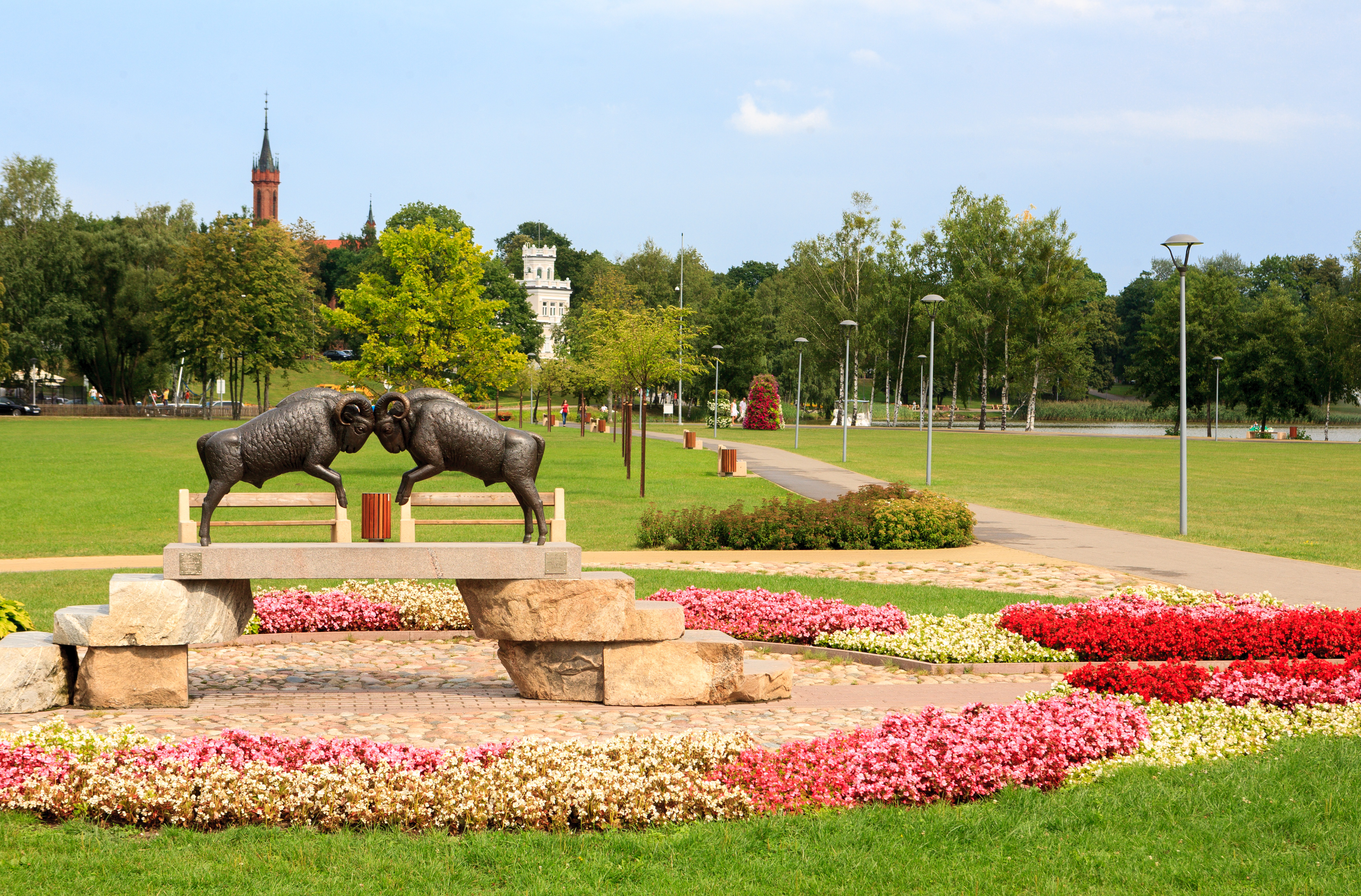 Druskininkai, Lithuania Hero Image