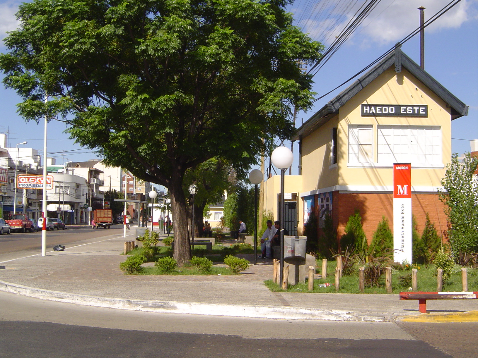 Haedo, Argentina Hero Image