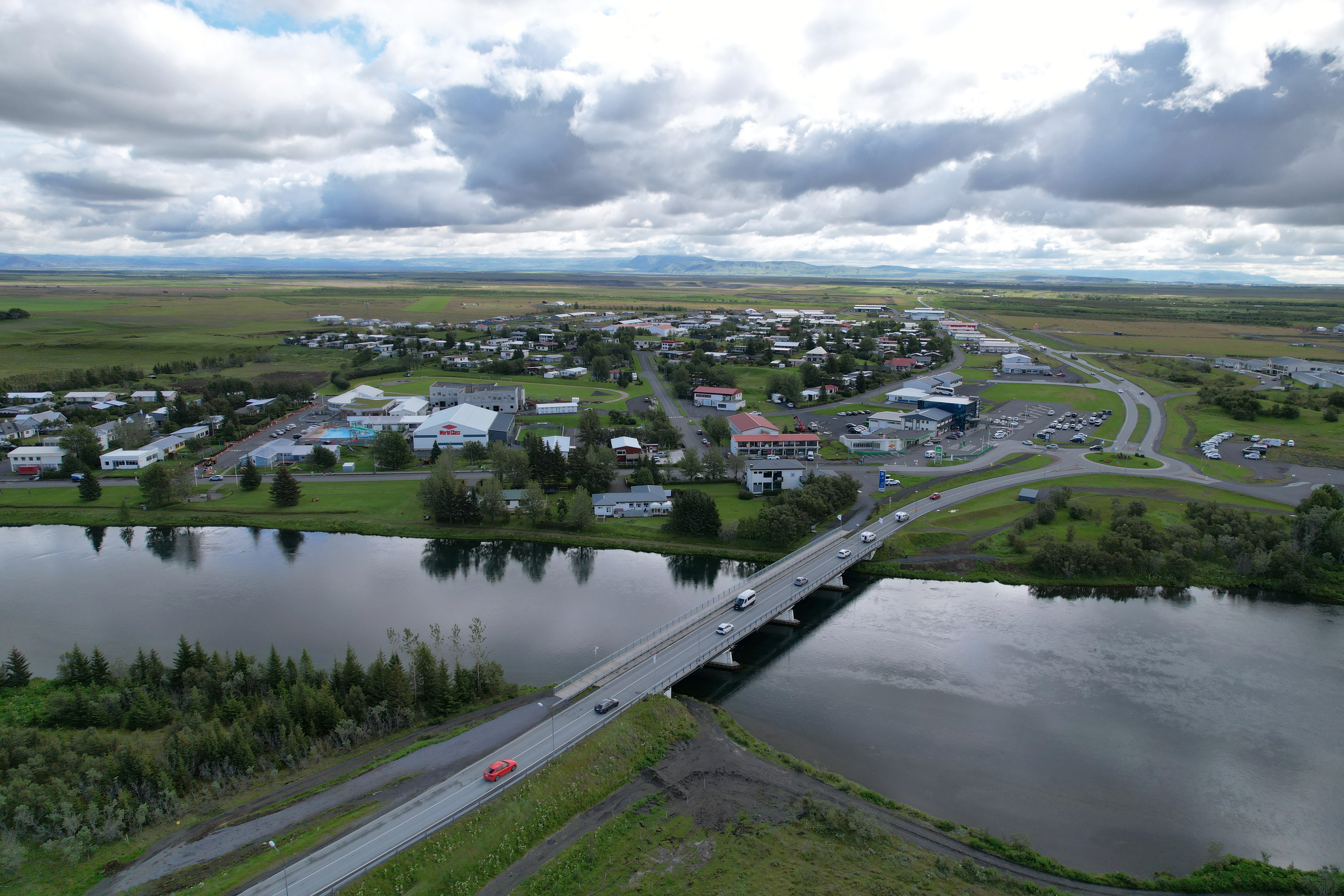 Hella, Iceland Hero Image