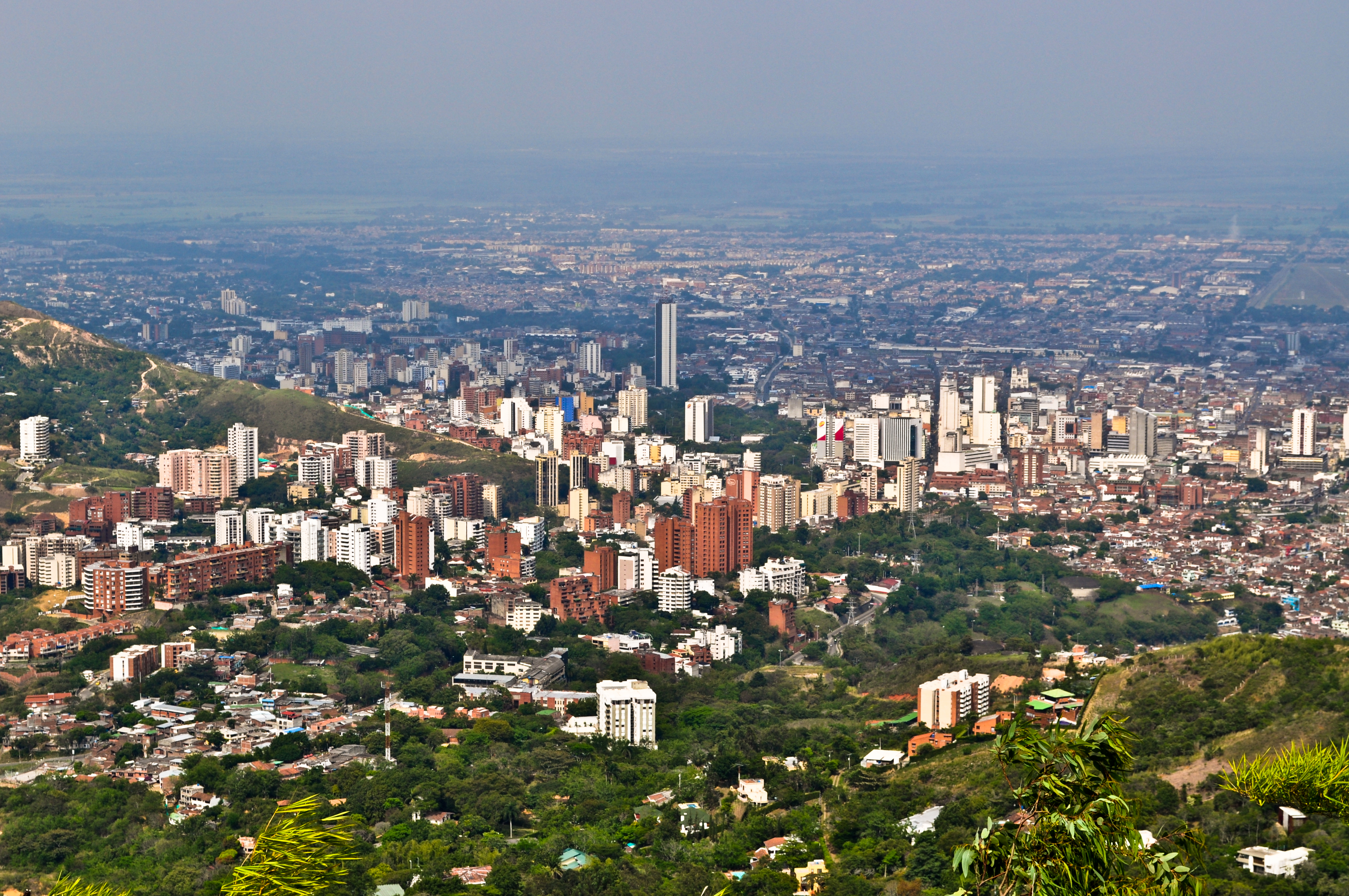 Cali, Colombia Hero Image