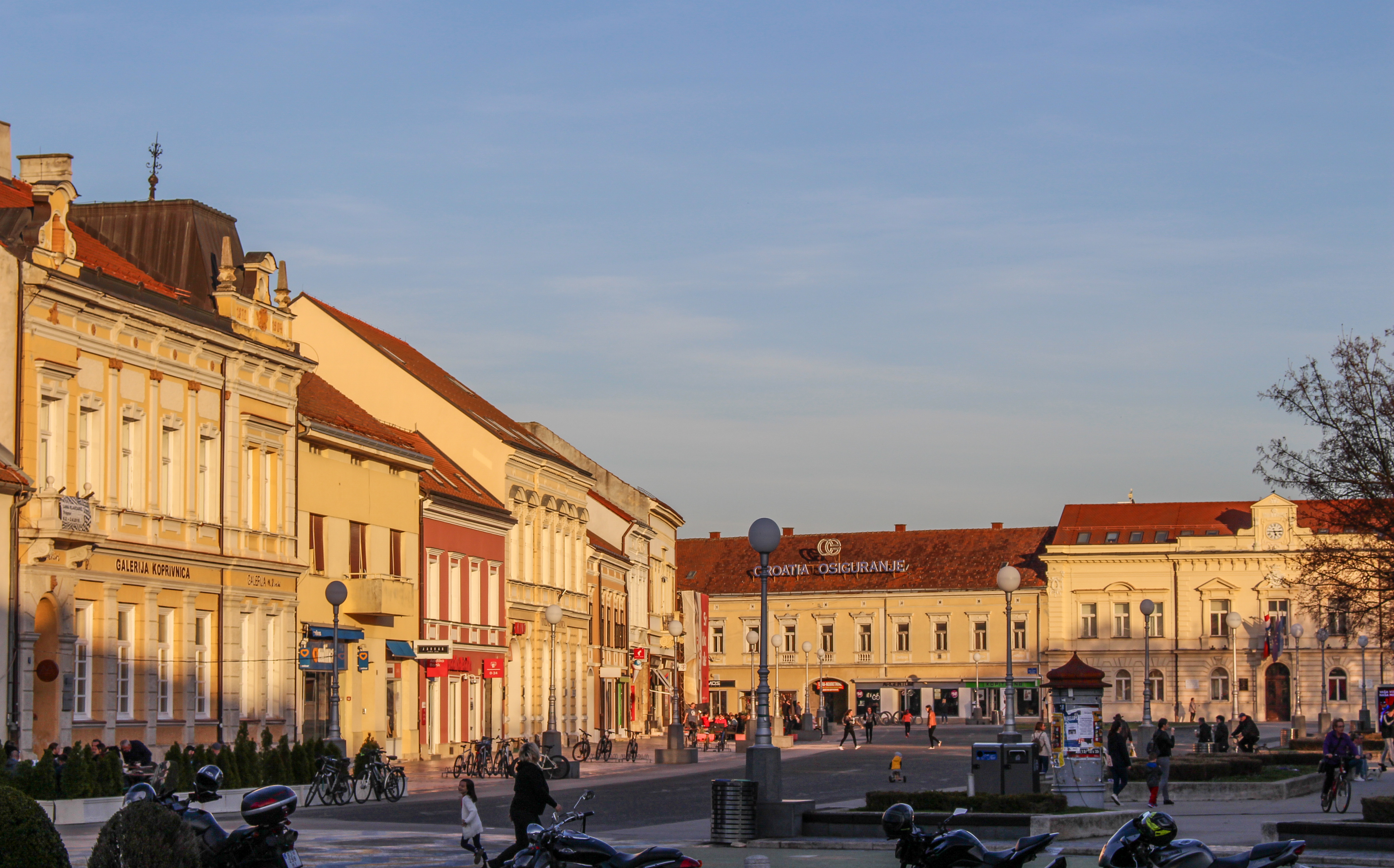 Koprivnica, Croatia Hero Image