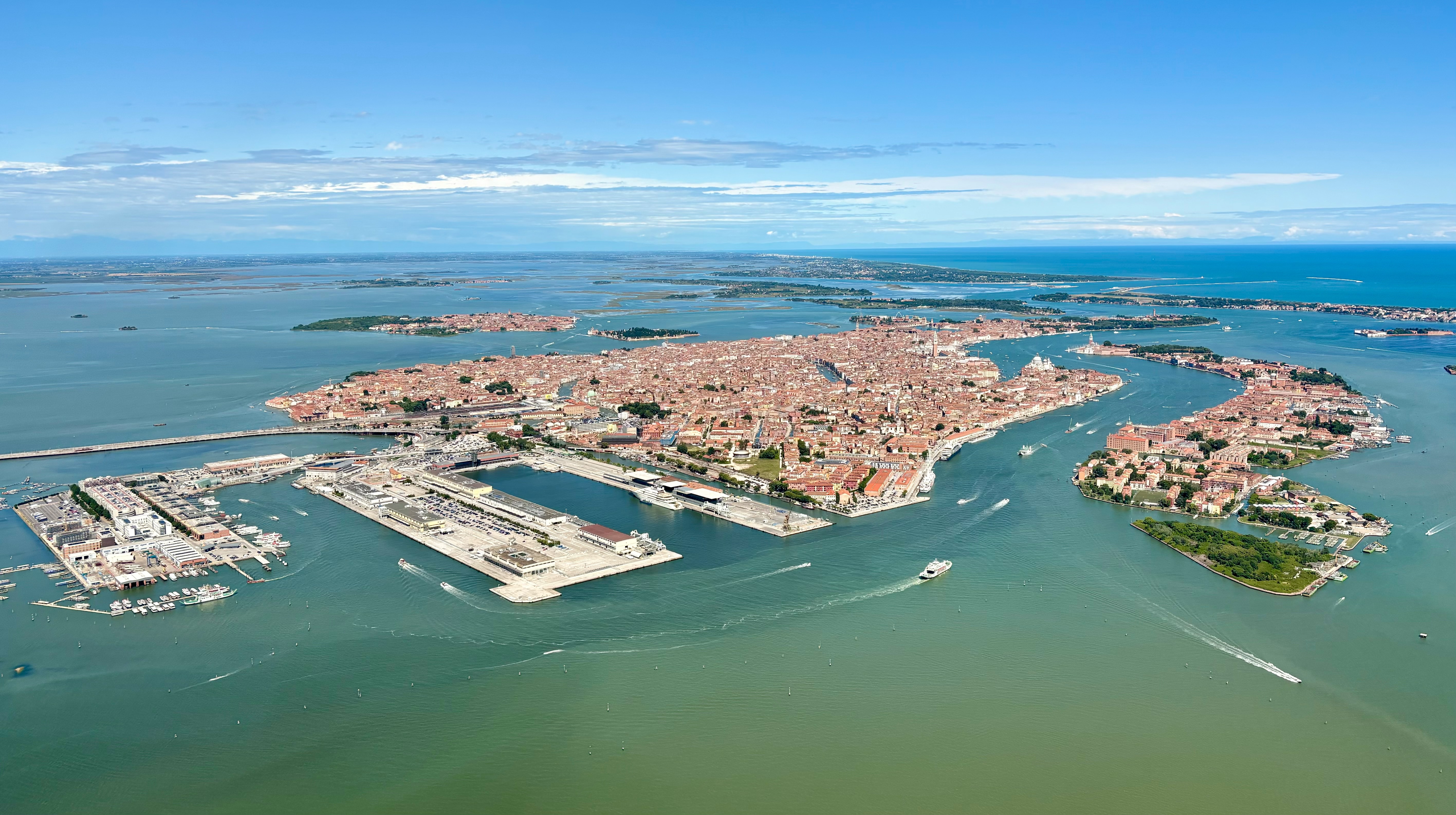 Venice, Italy Hero Image