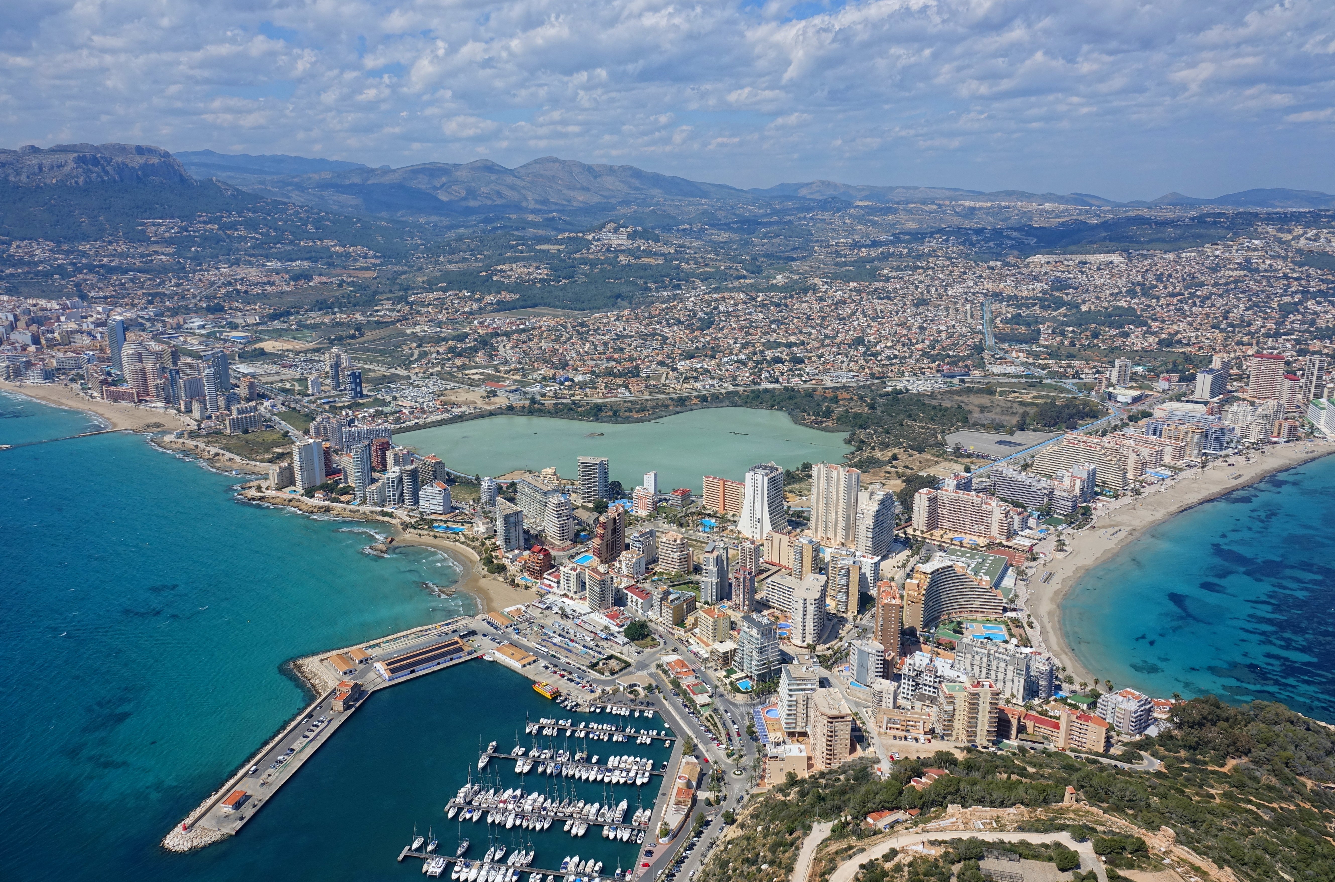 Calp (Calpe), Spain Hero Image