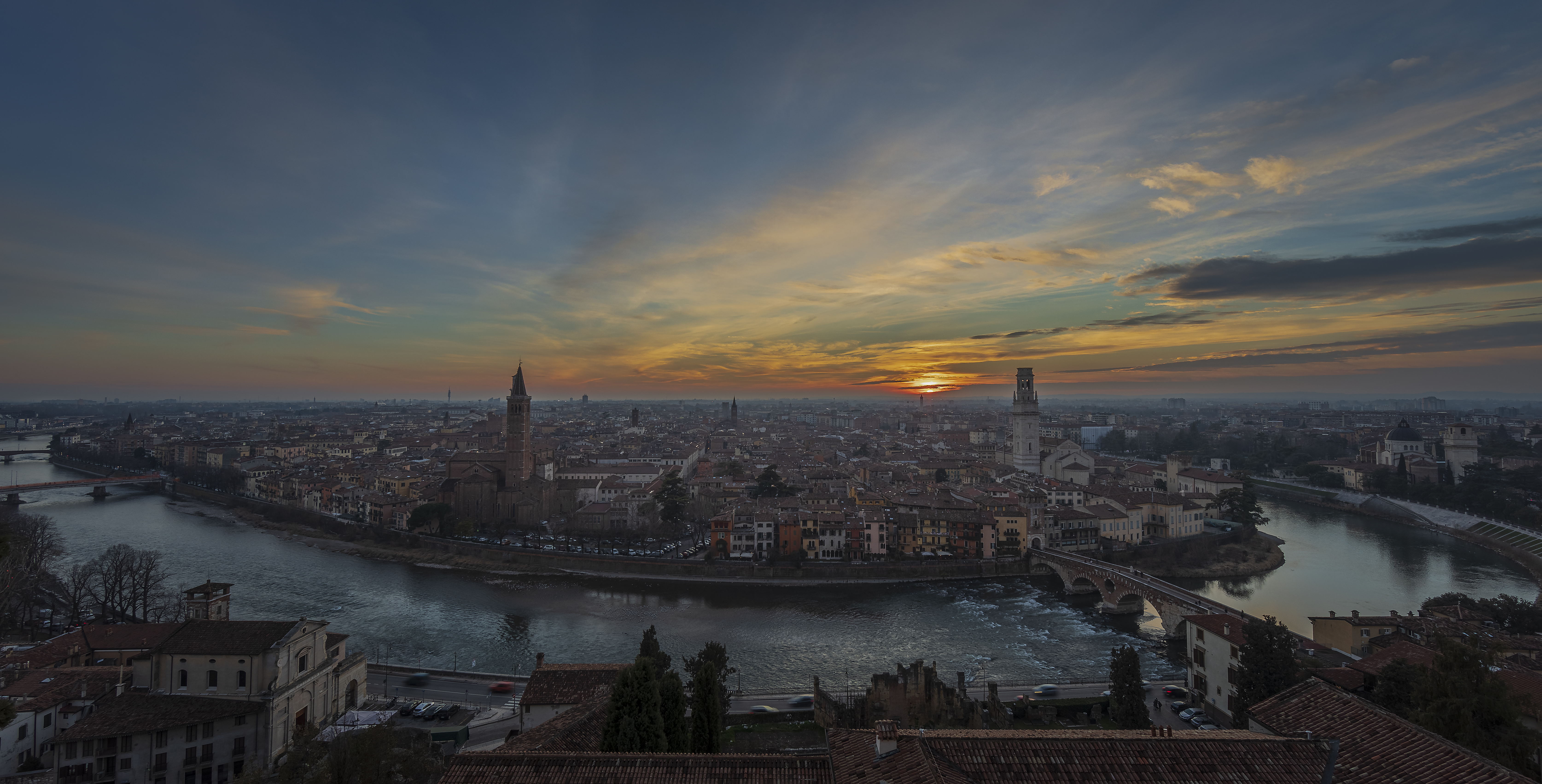 Verona, Italy Hero Image