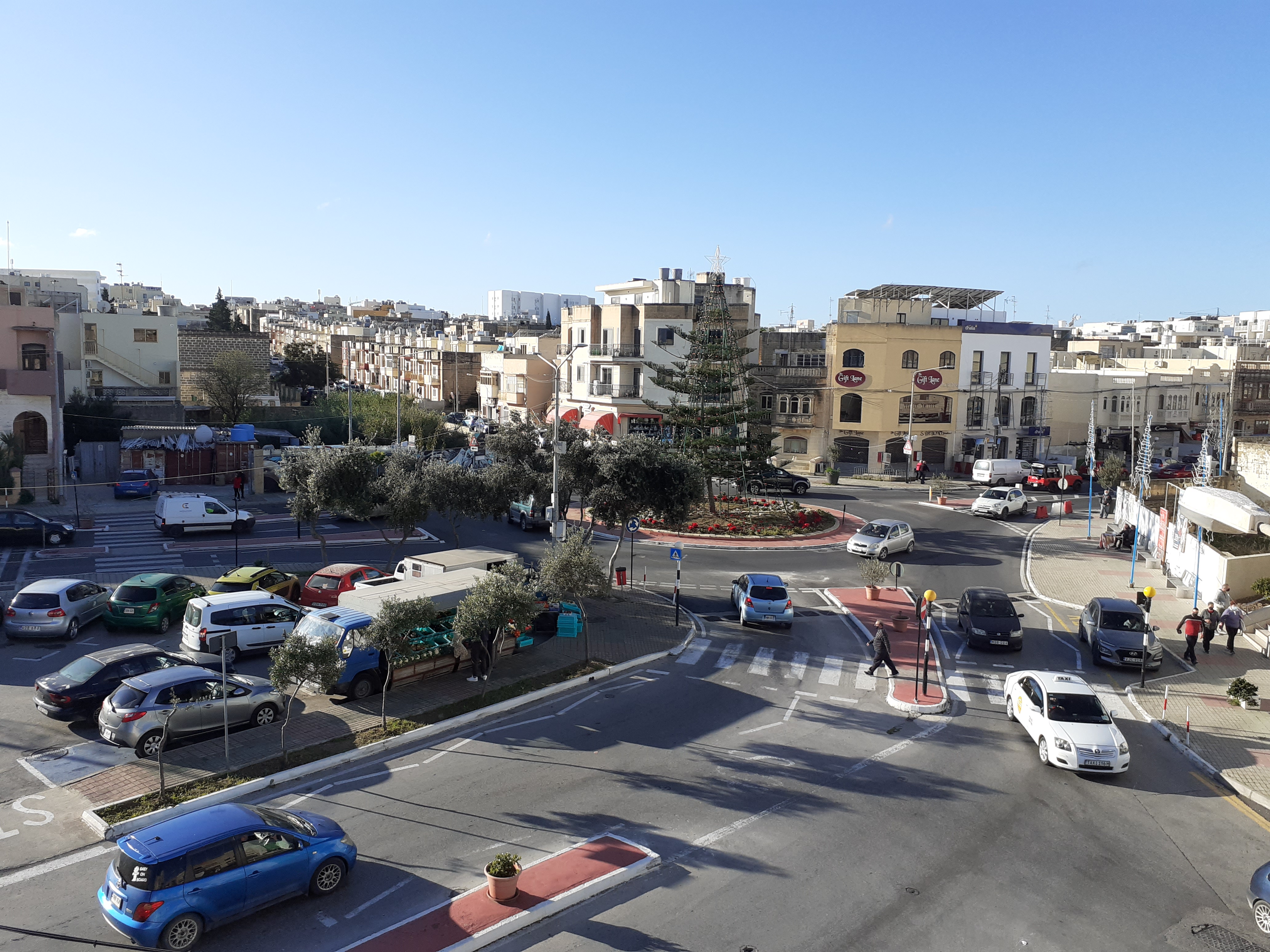 Fgura, Malta Hero Image