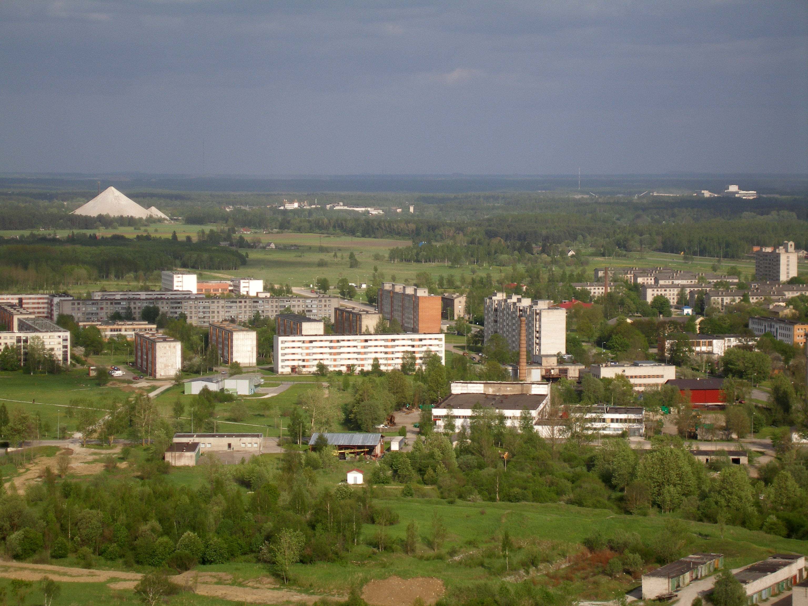 Kivioli, Estonia Hero Image