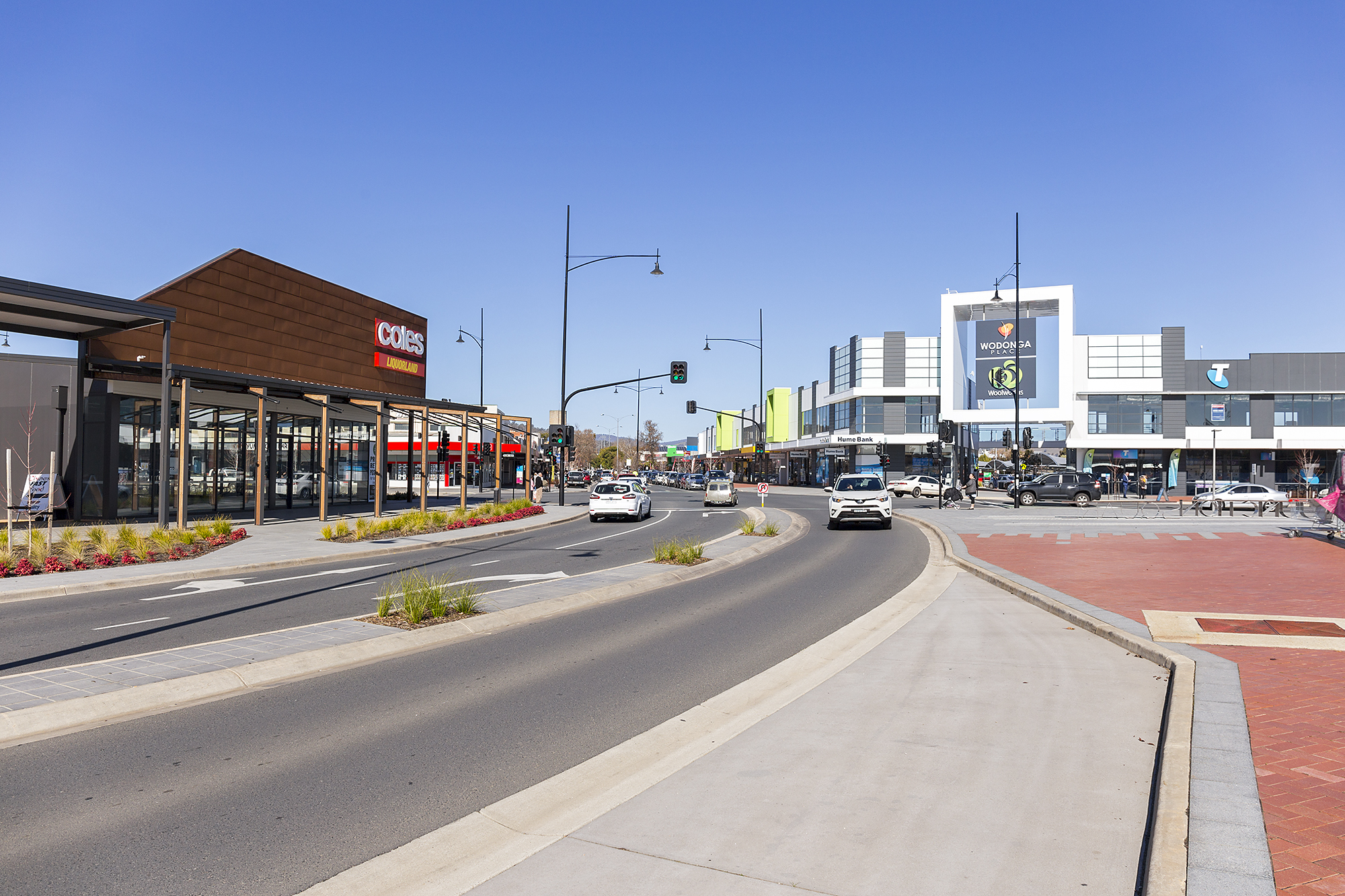 Wodonga, Australia Hero Image