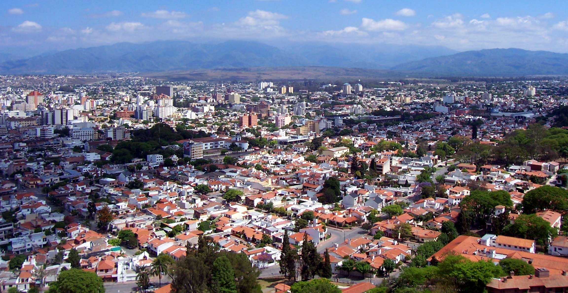 Salta, Argentina Hero Image