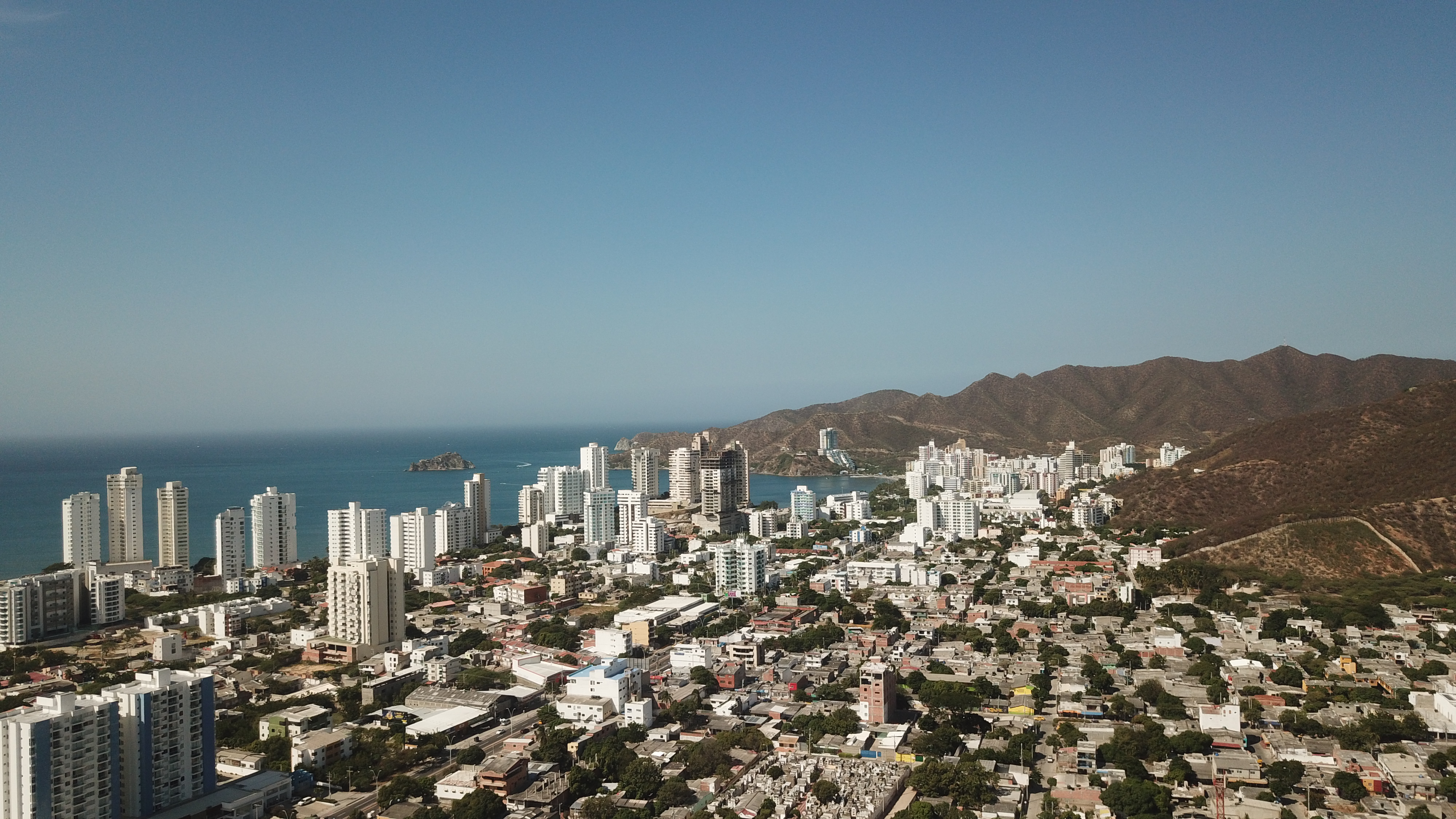 Santa Marta, Colombia Hero Image
