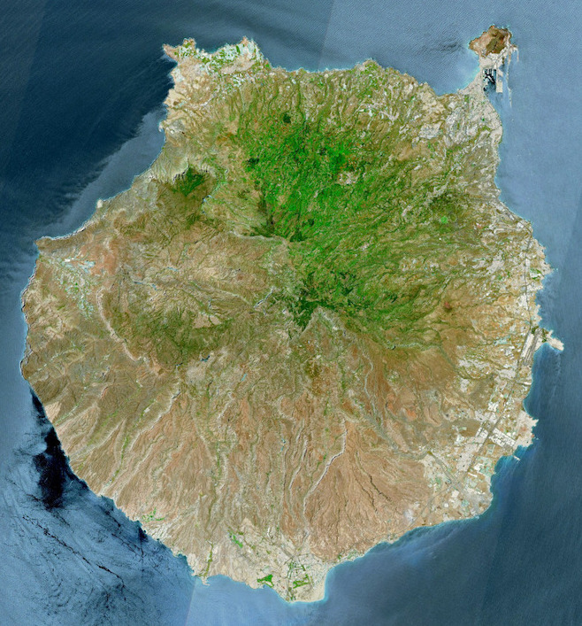 Las Palmas de Gran Canaria, Spain Hero Image