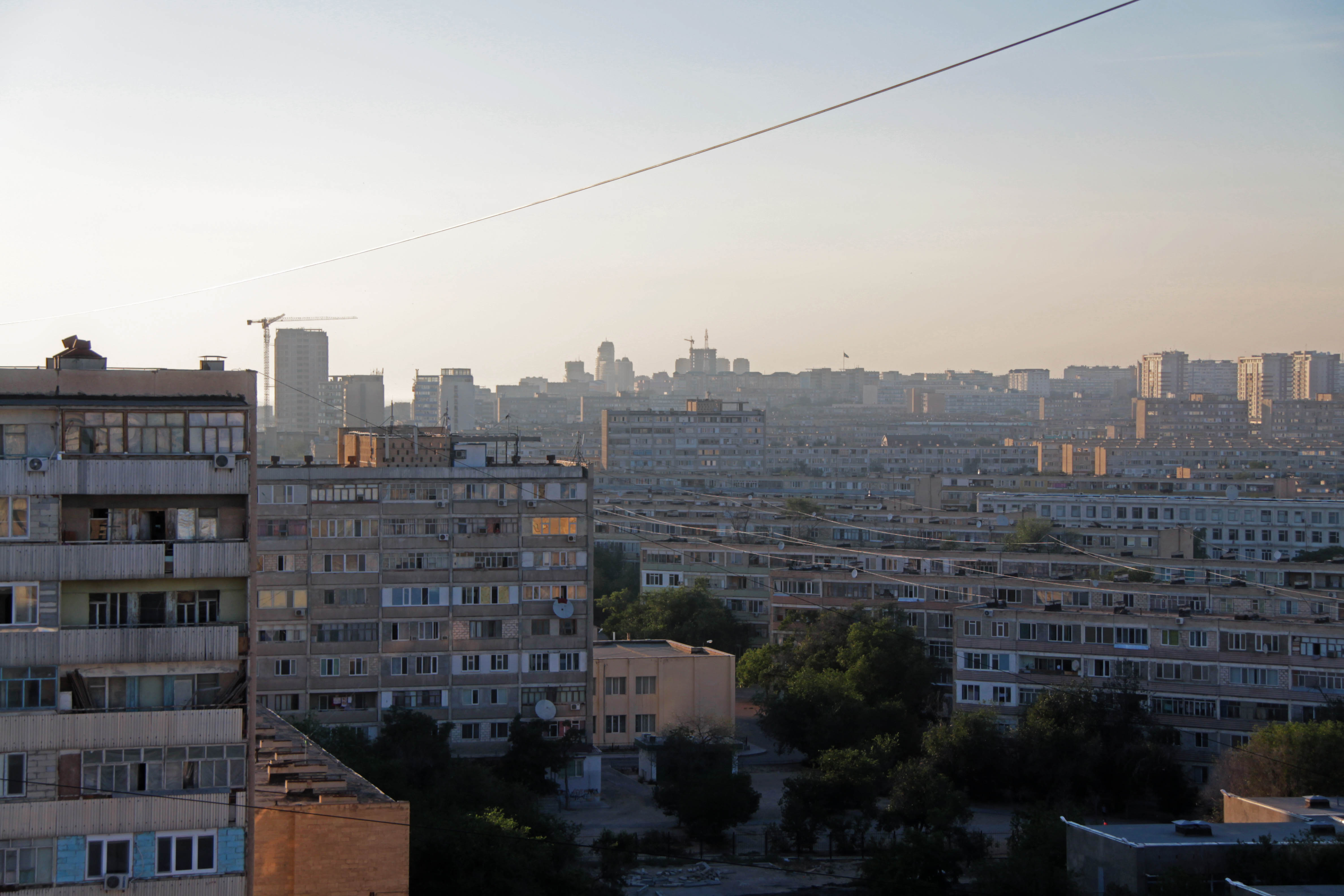 Aktau, Kazakhstan Hero Image