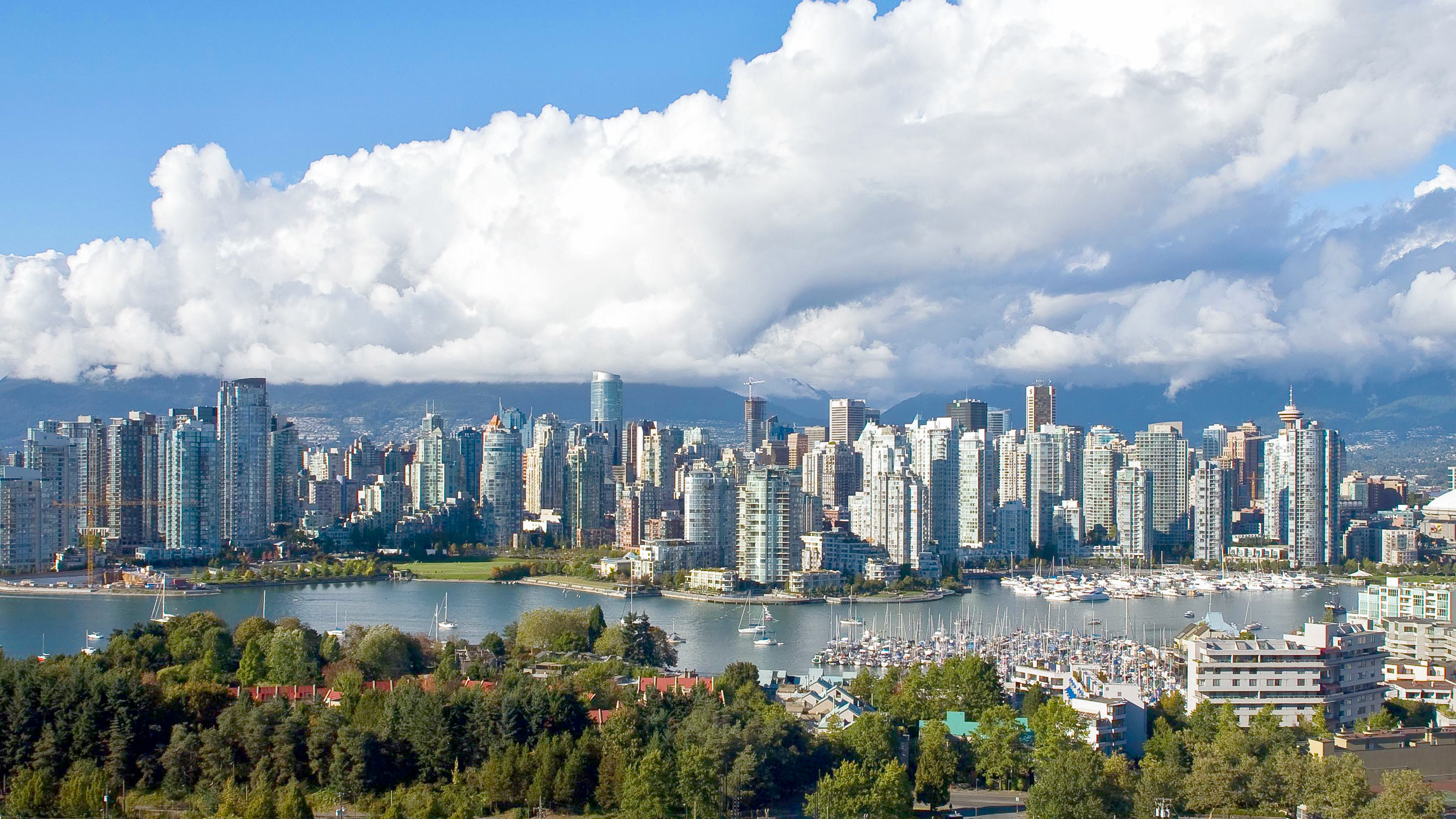 Vancouver, Canada Hero Image