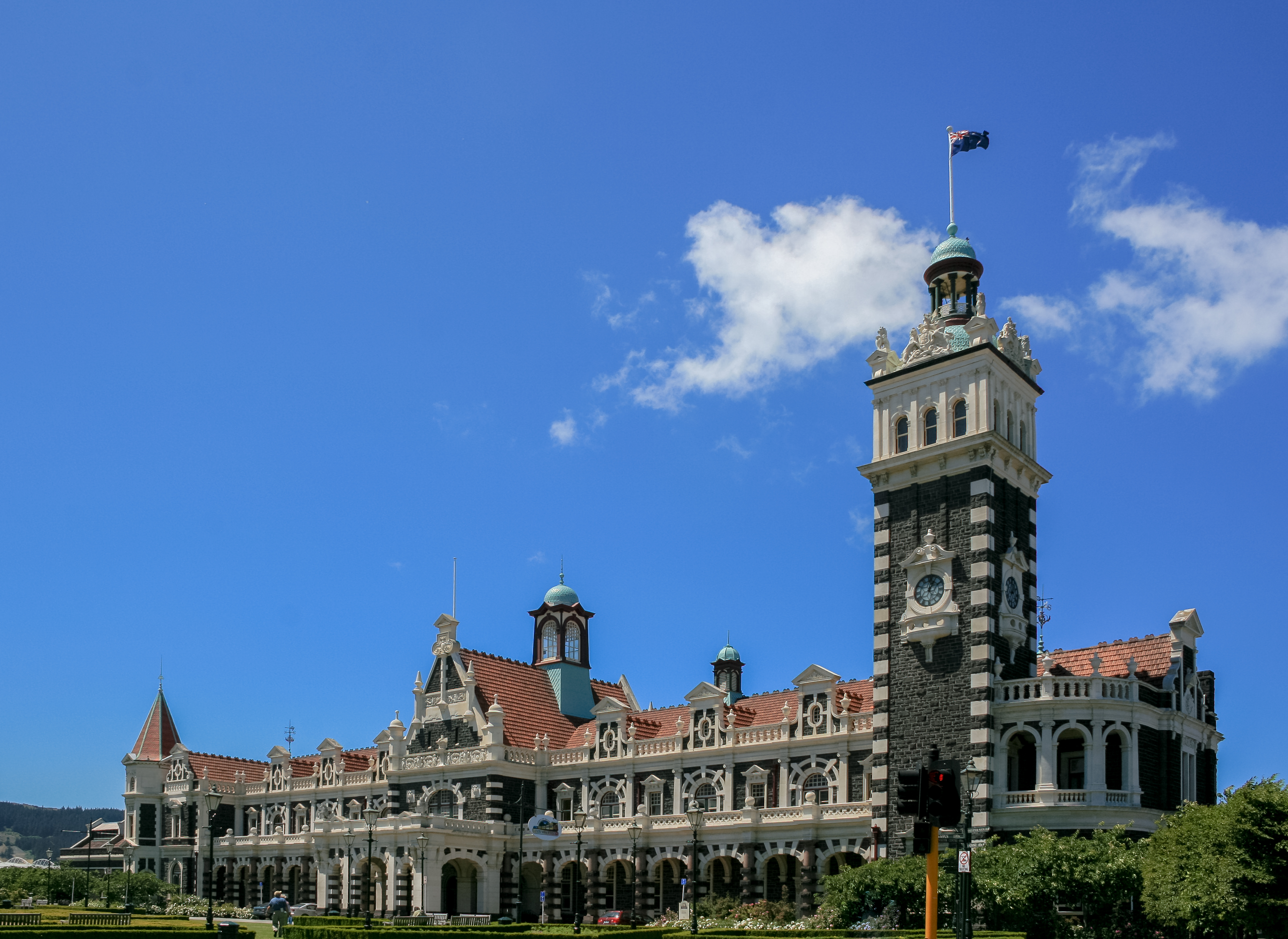 Dunedin, New Zealand Hero Image