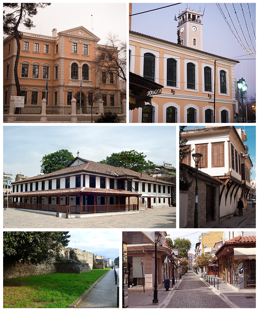 Komotini, Greece Hero Image