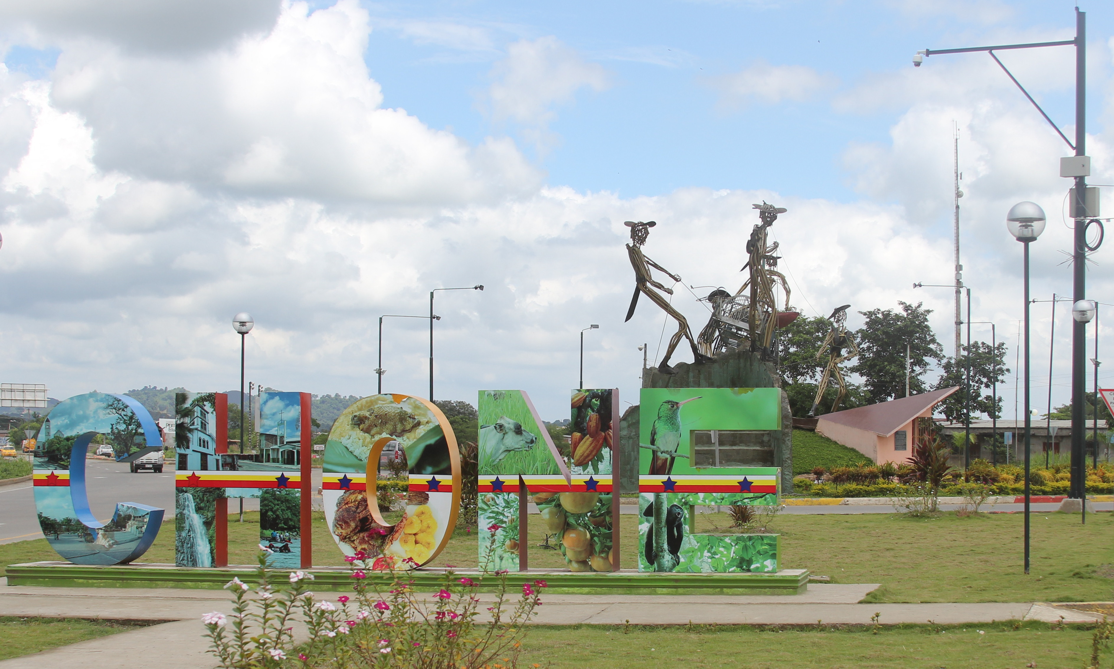 Chone, Ecuador Hero Image