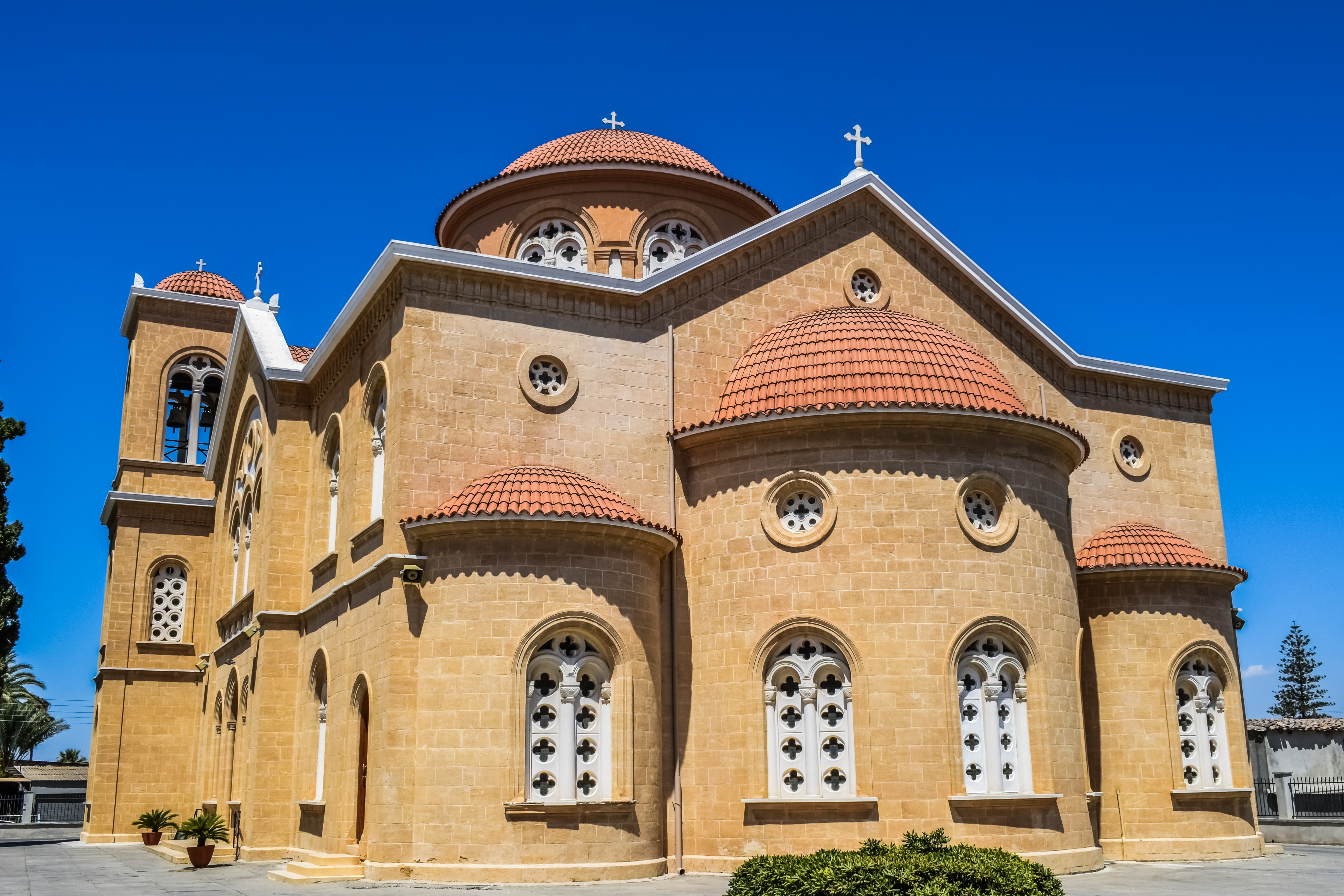 Athienou, Cyprus Hero Image