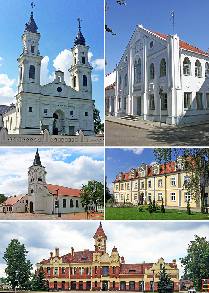 Marijampole, Lithuania Hero Image