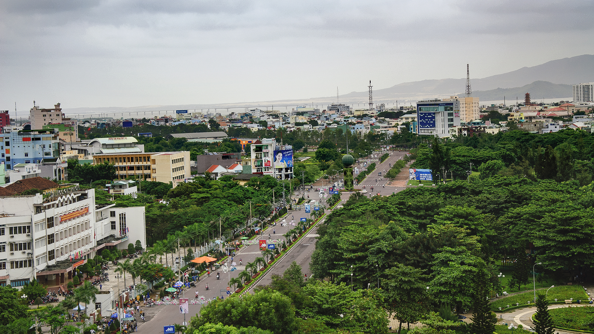 Quy Nhon City, Vietnam Hero Image
