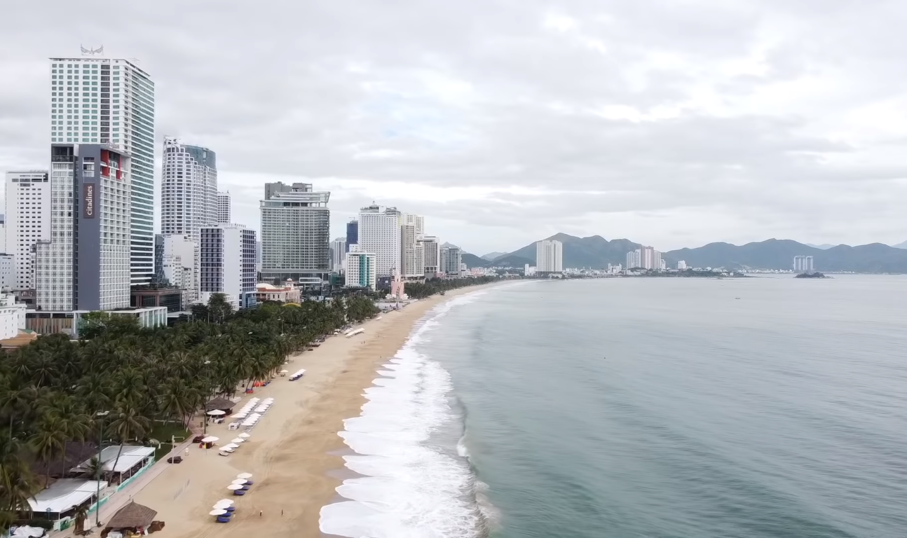 Nha Trang, Vietnam Hero Image