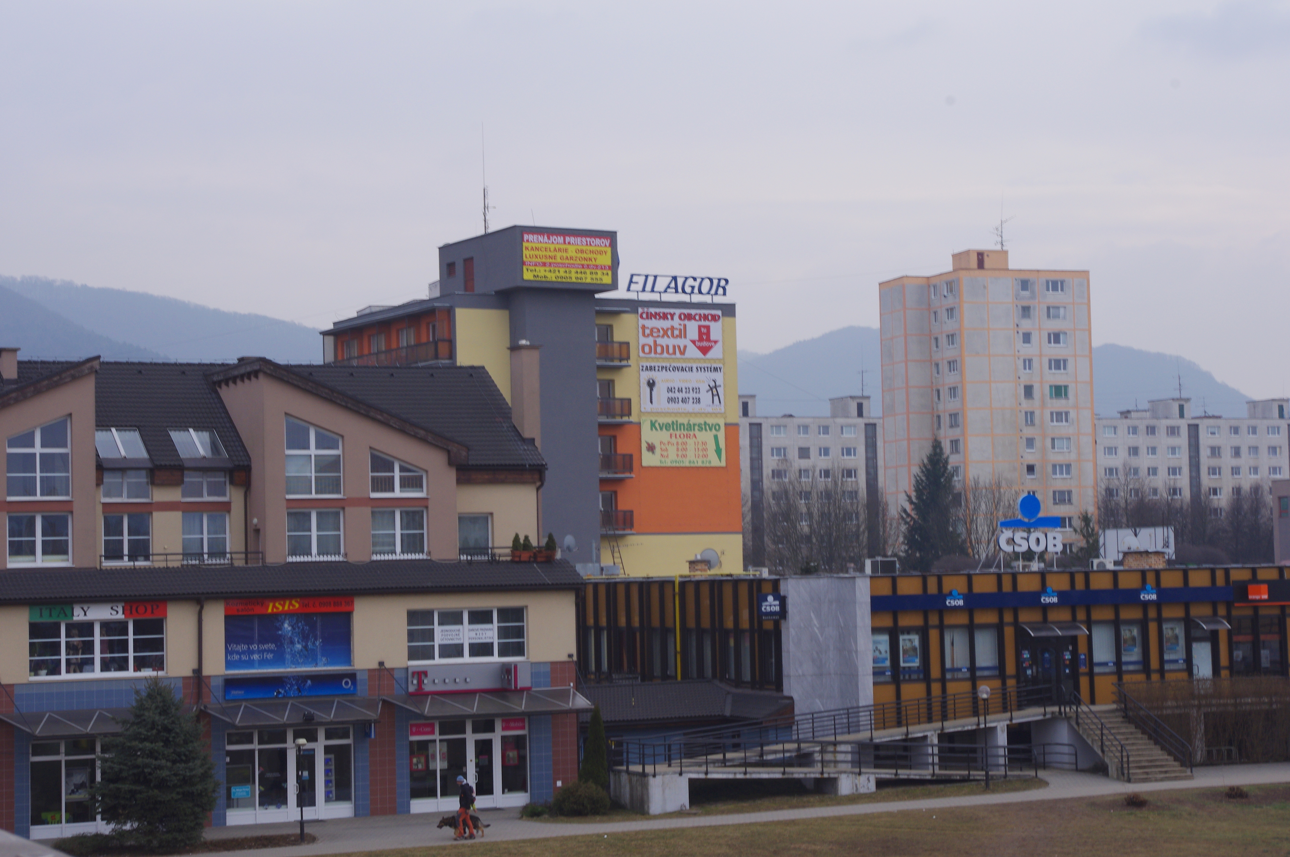 Dubnica nad Vahom