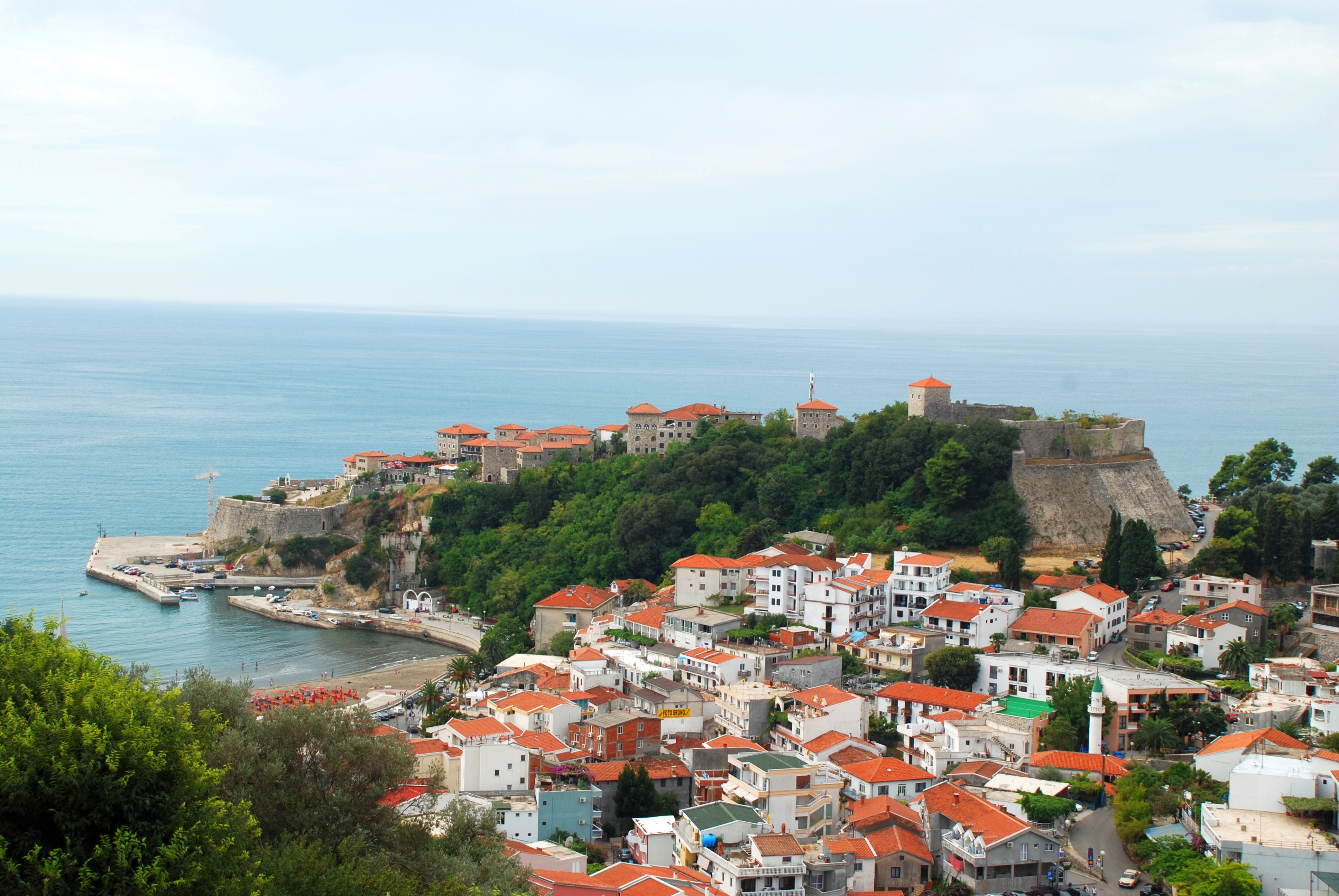 Ulcinj, Montenegro Hero Image