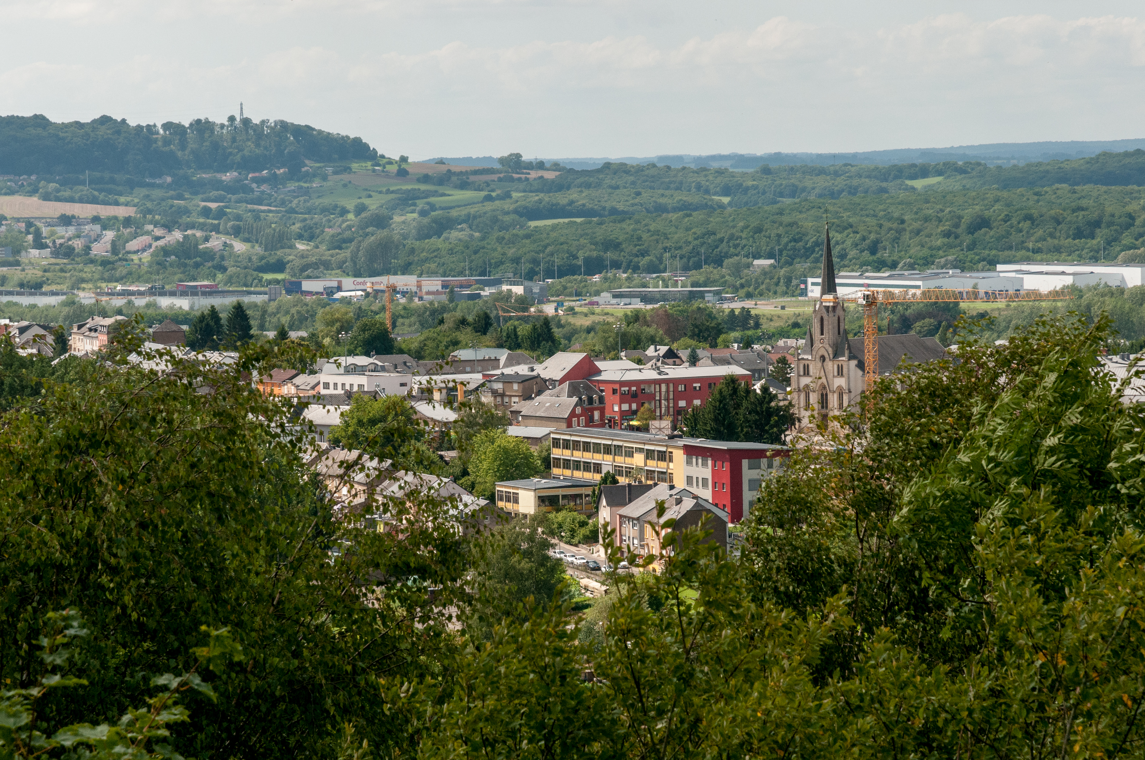 Rodange, Luxembourg Hero Image