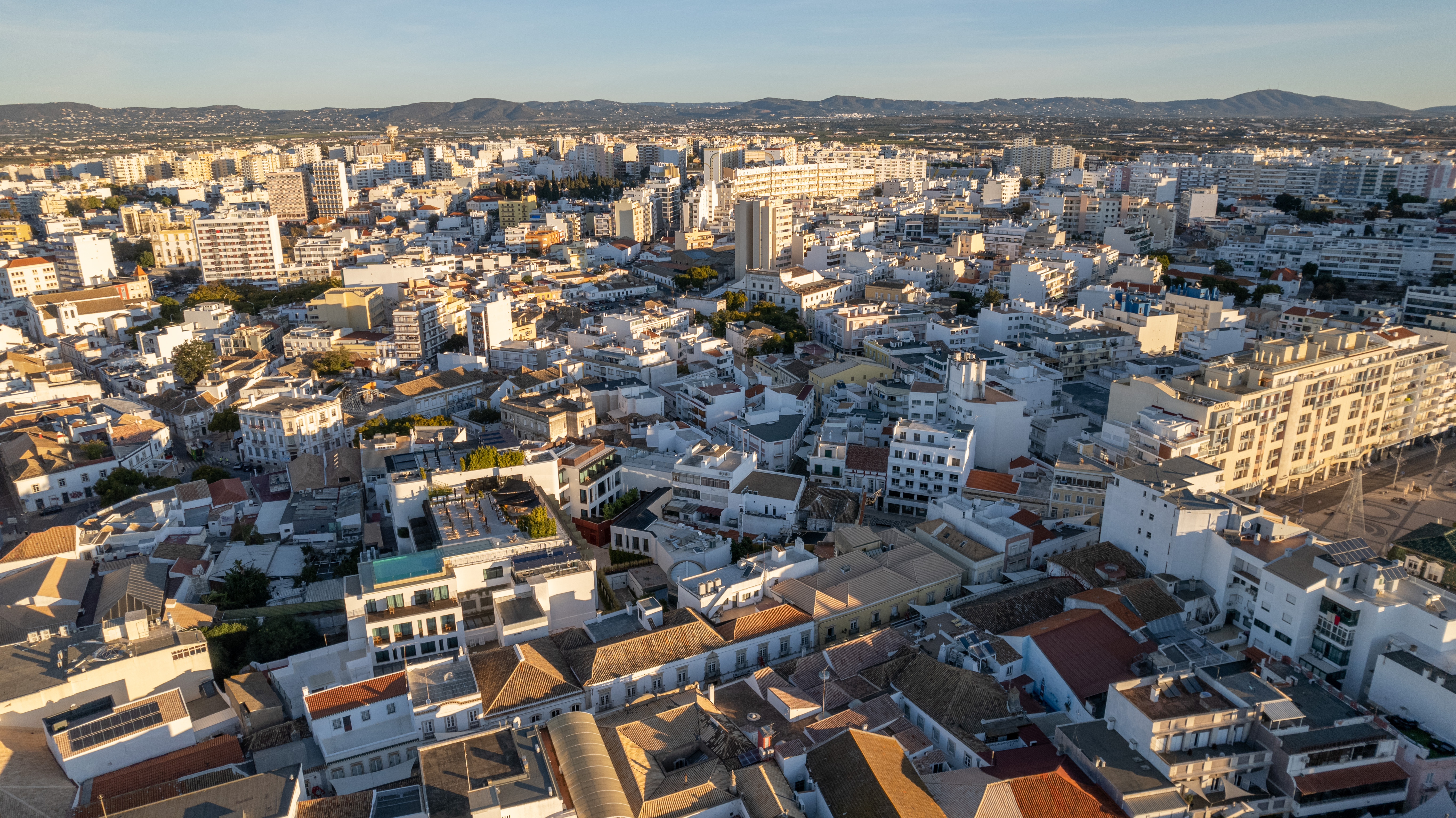 Algarve, Portugal Hero Image