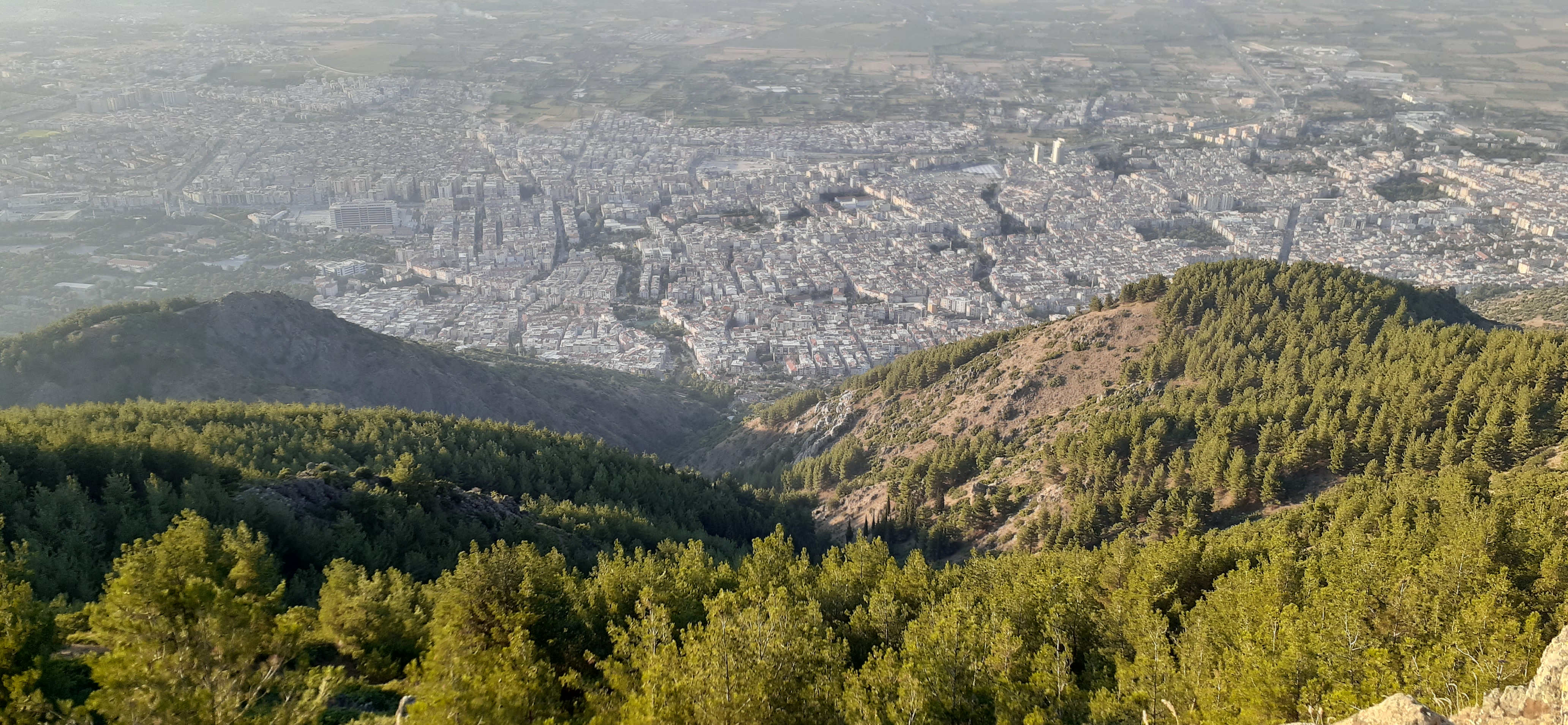 Manisa, Turkey Hero Image