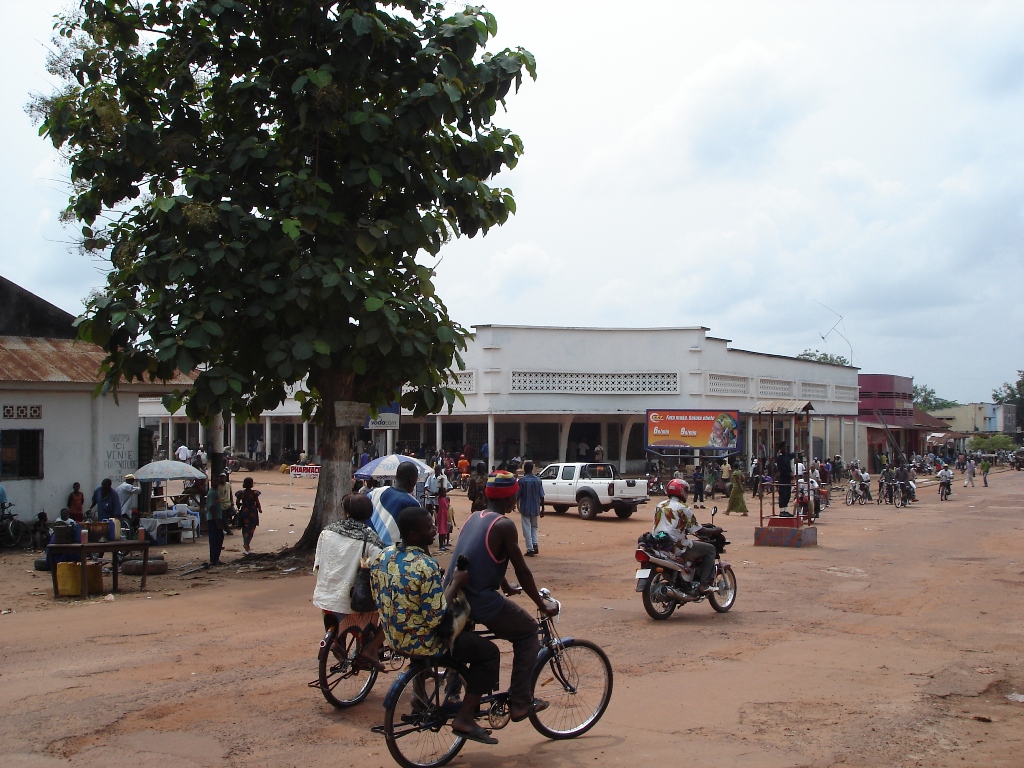 Mbandaka, Democratic Republic of the Congo Hero Image