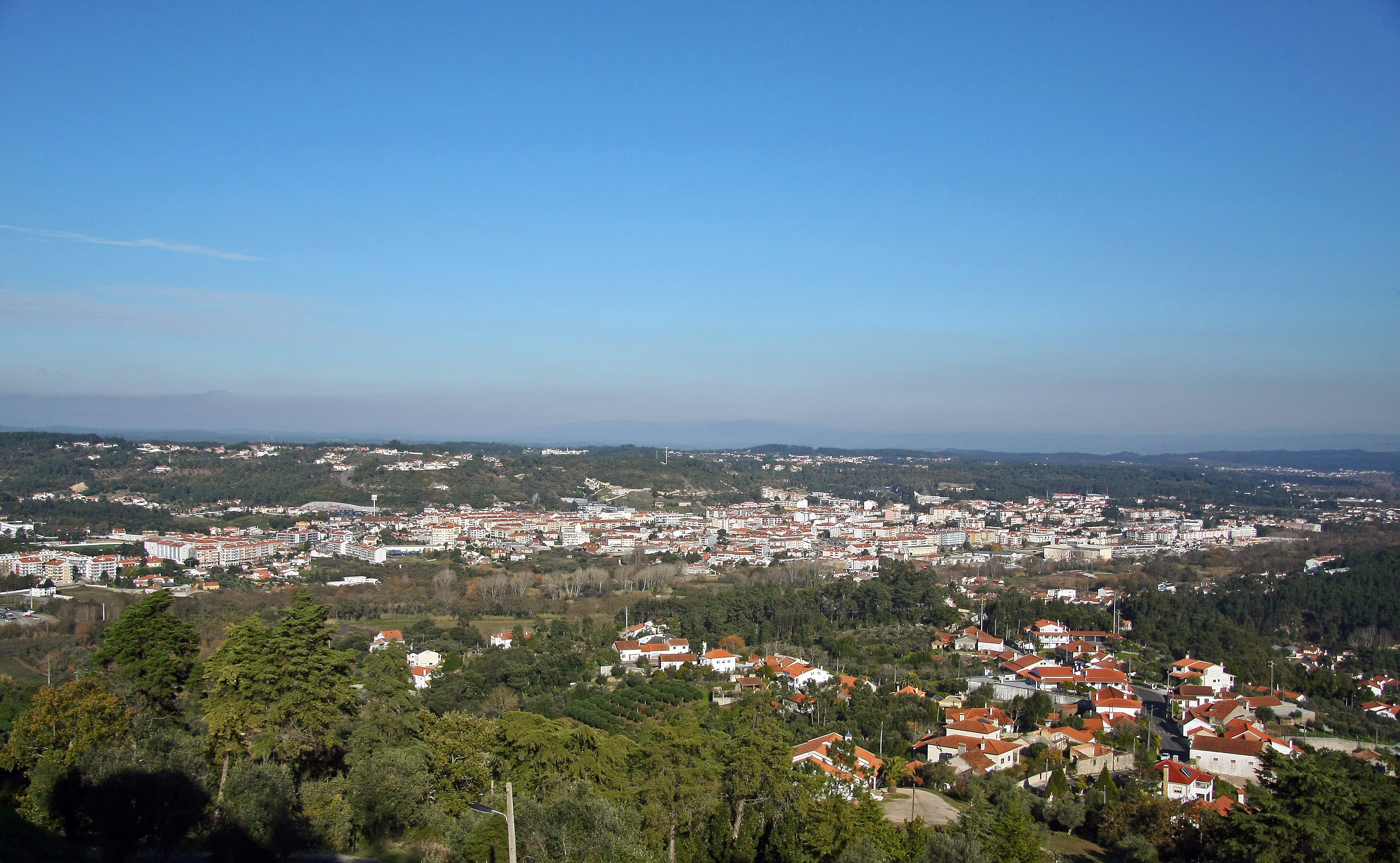 Ourem, Portugal Hero Image