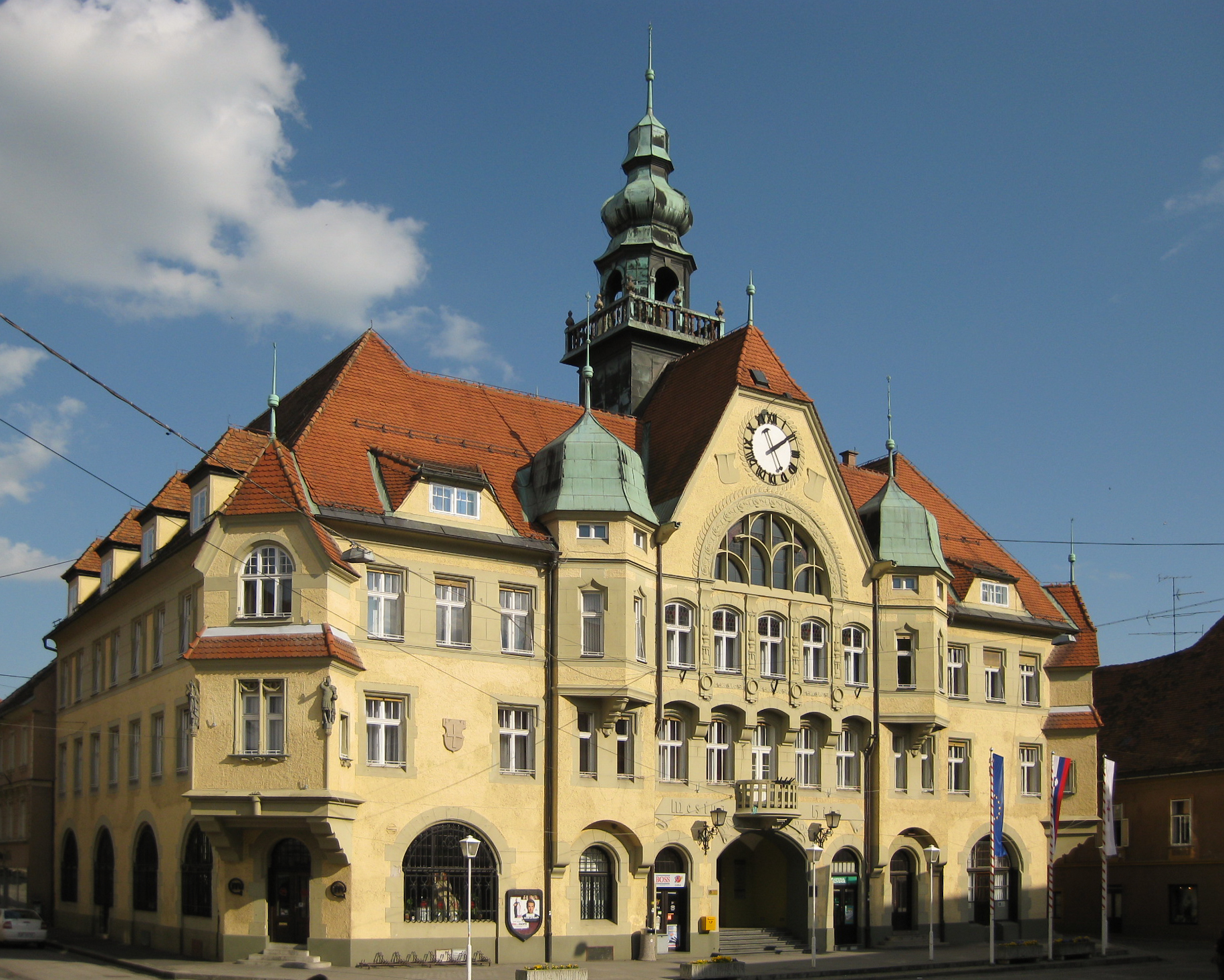 Ptuj, Slovenia Hero Image