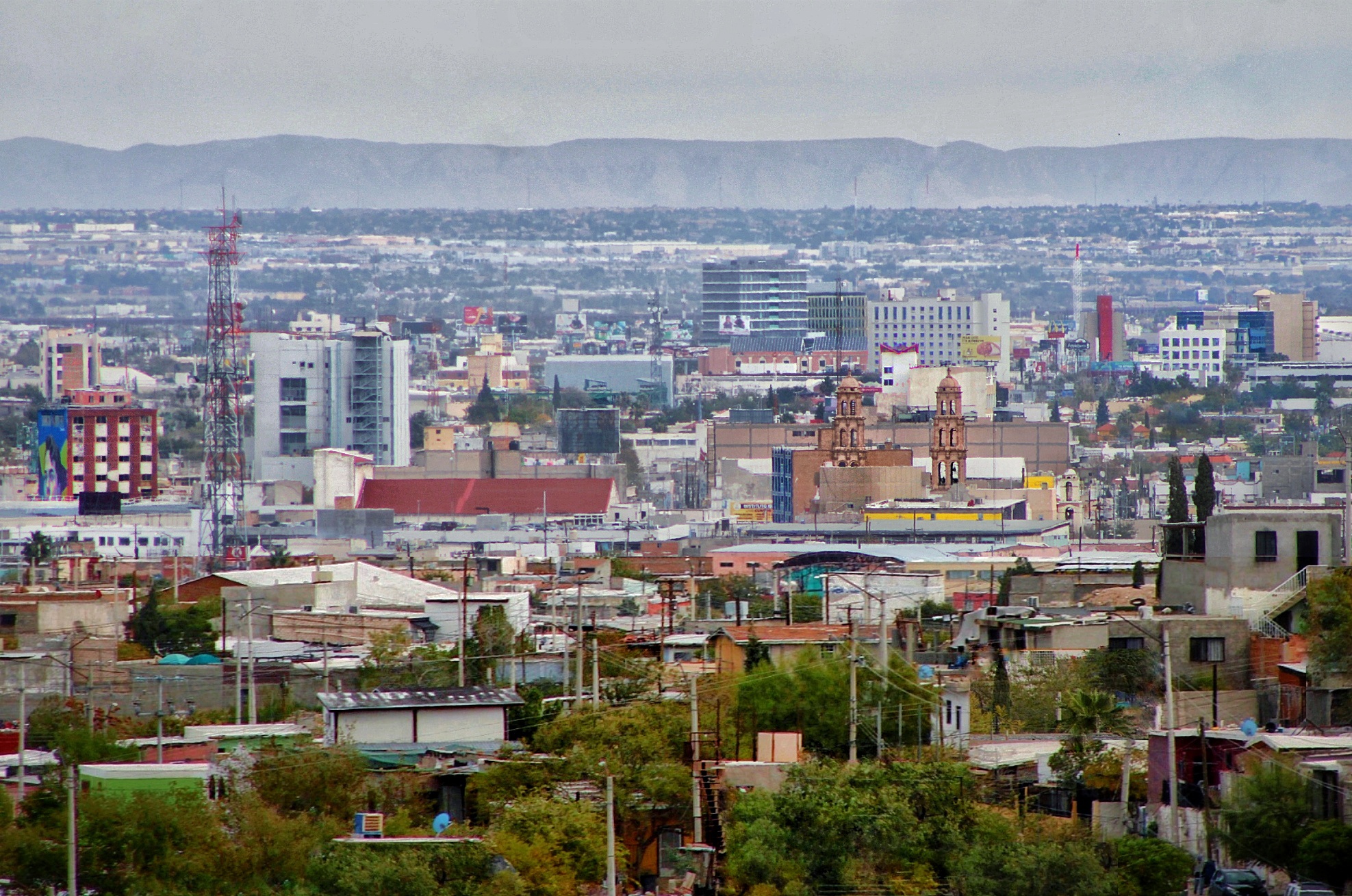 Ciudad Juarez, Mexico Hero Image
