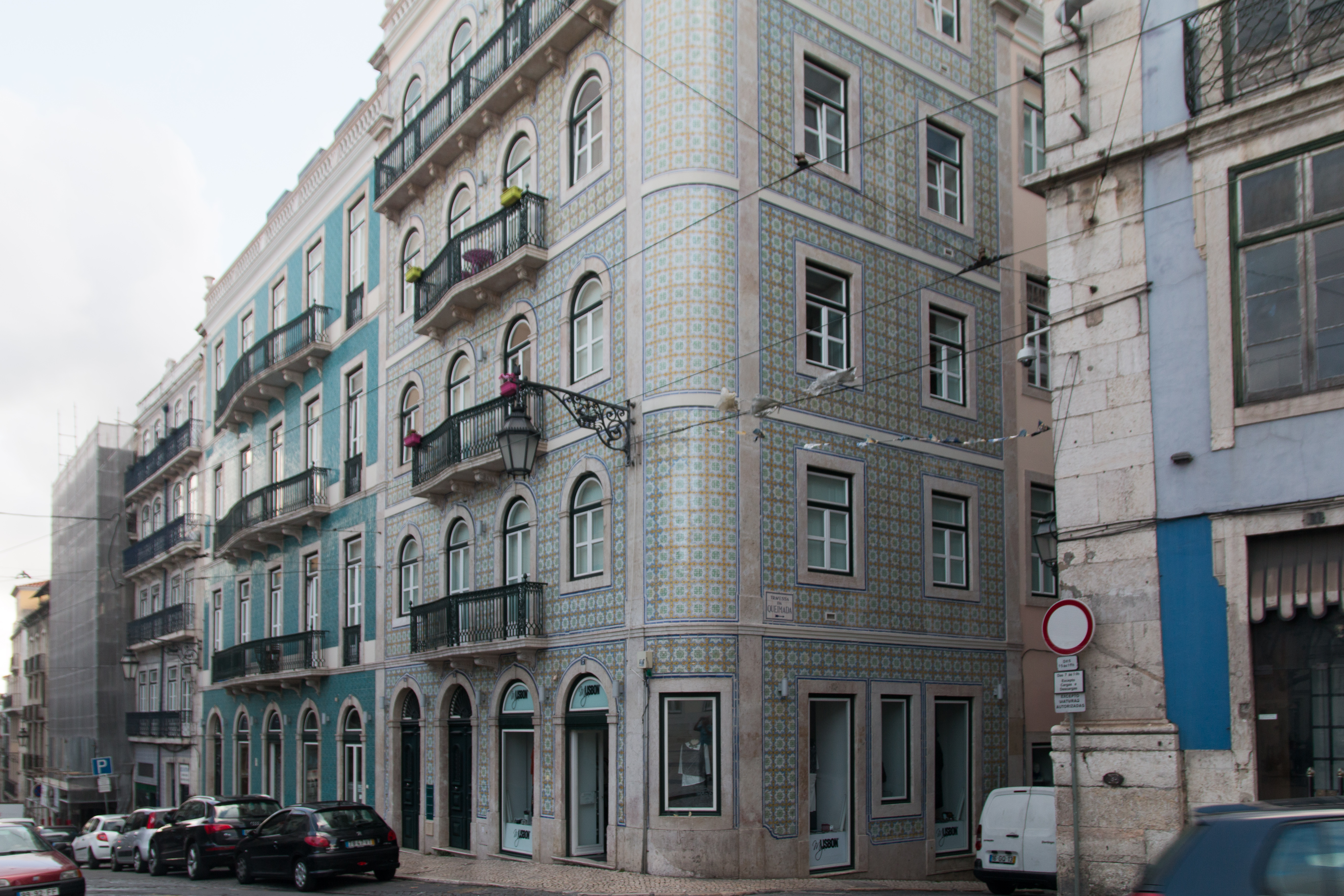Bairro da Penha, Portugal Hero Image