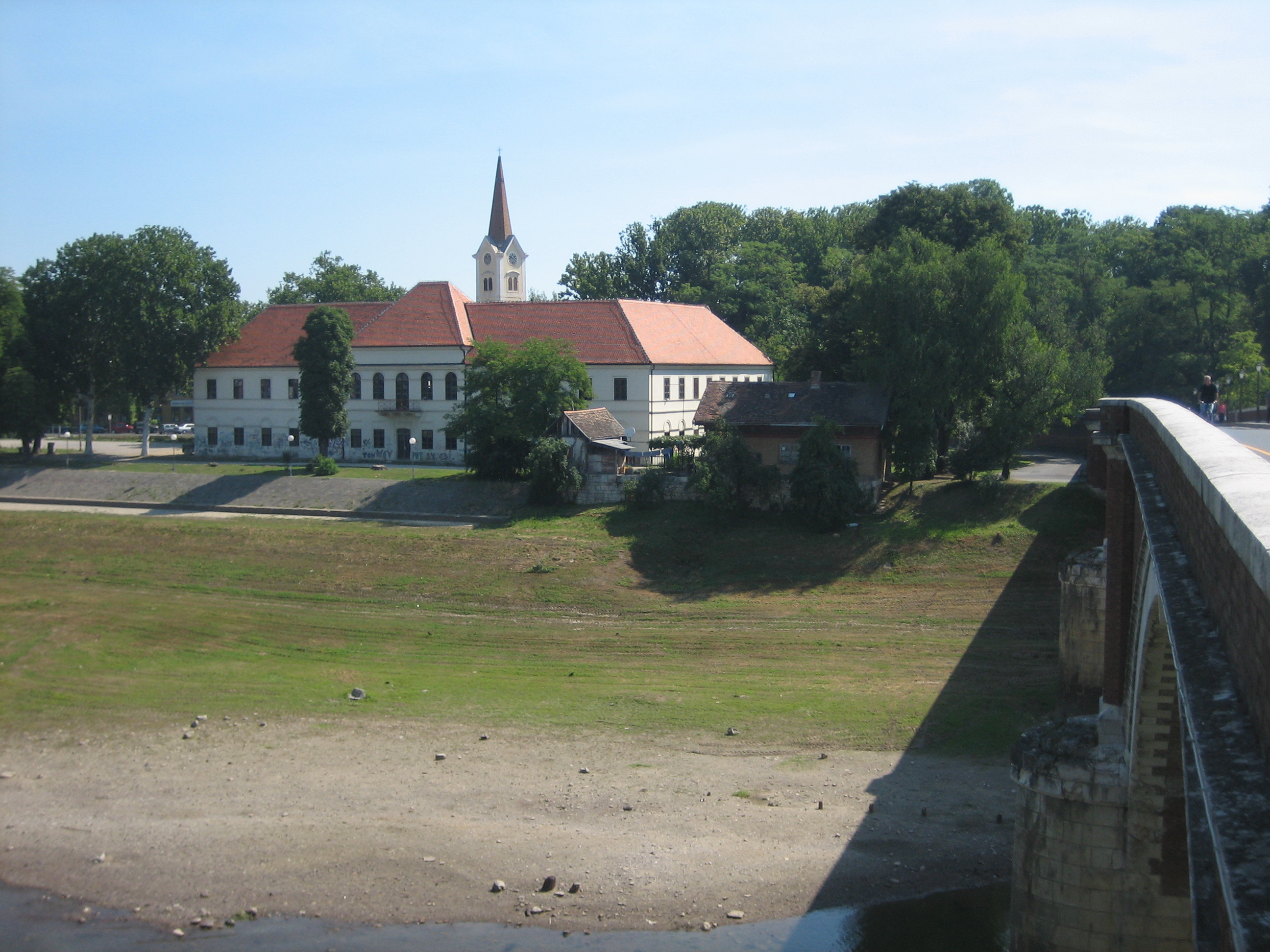 Sisak, Croatia Hero Image