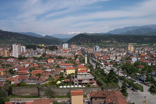 Elbasan, Albania Hero Image
