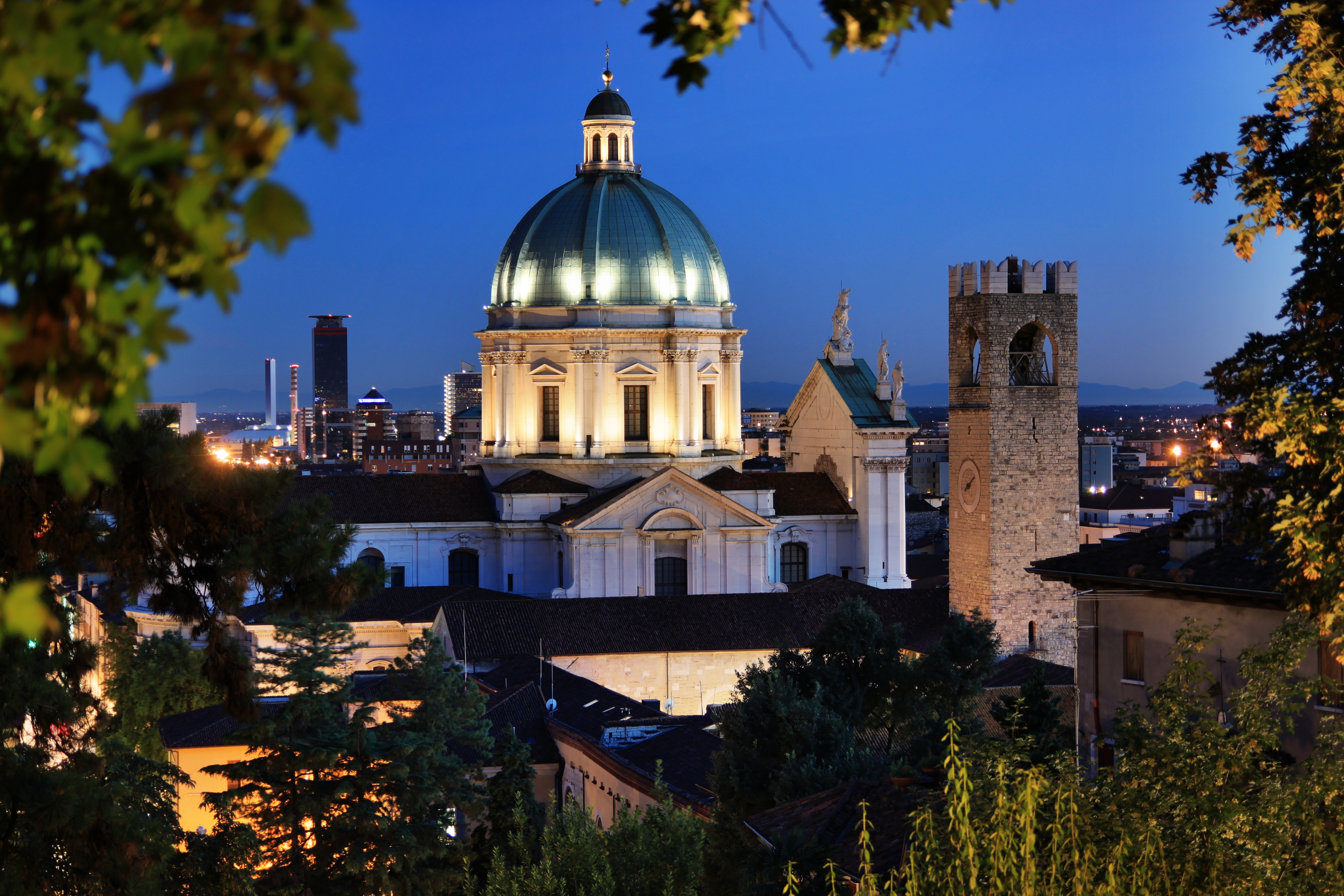 Brescia, Italy Hero Image