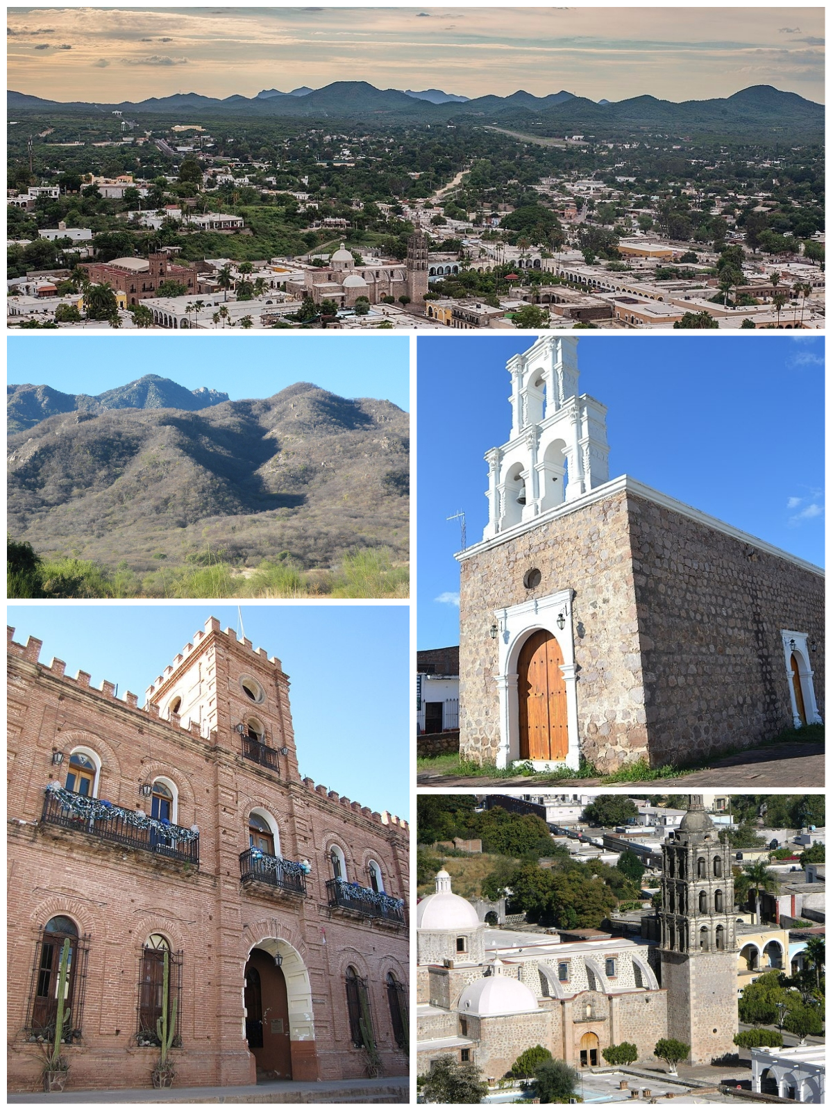 Alamos, Sonora, Mexico Hero Image