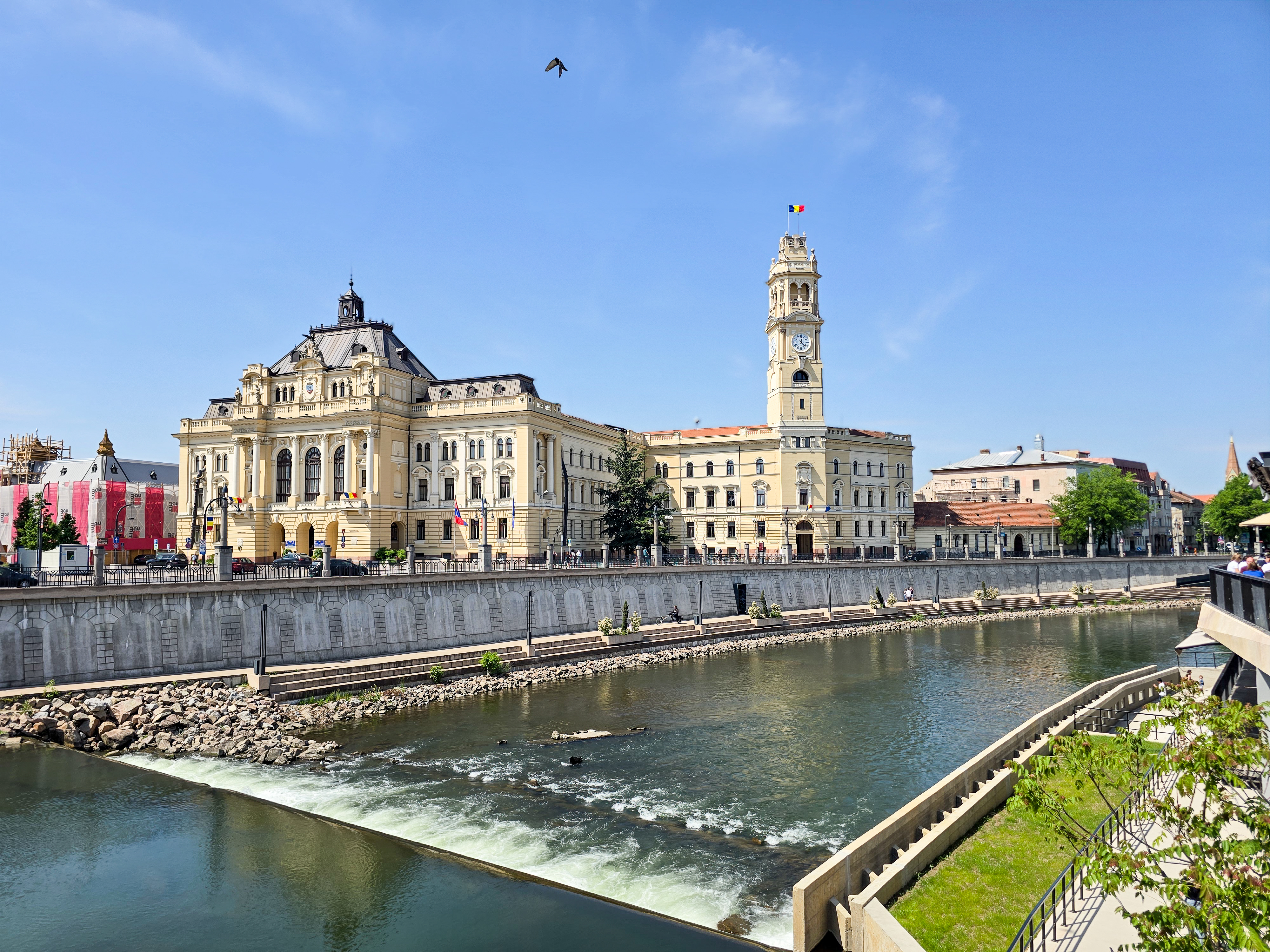 Oradea, Romania Hero Image
