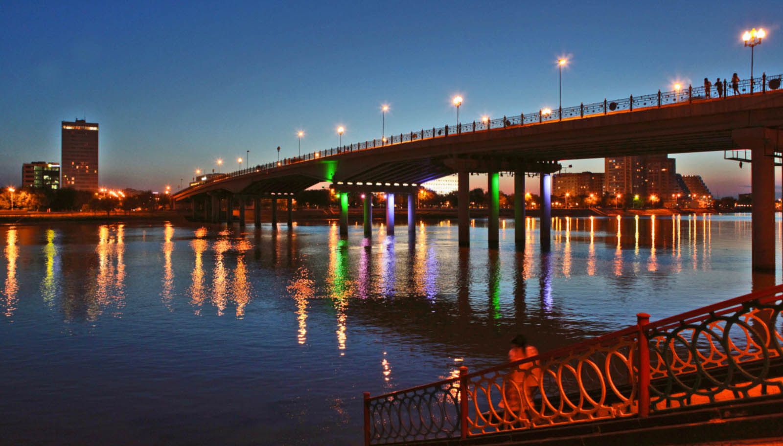 Atyrau, Kazakhstan Hero Image