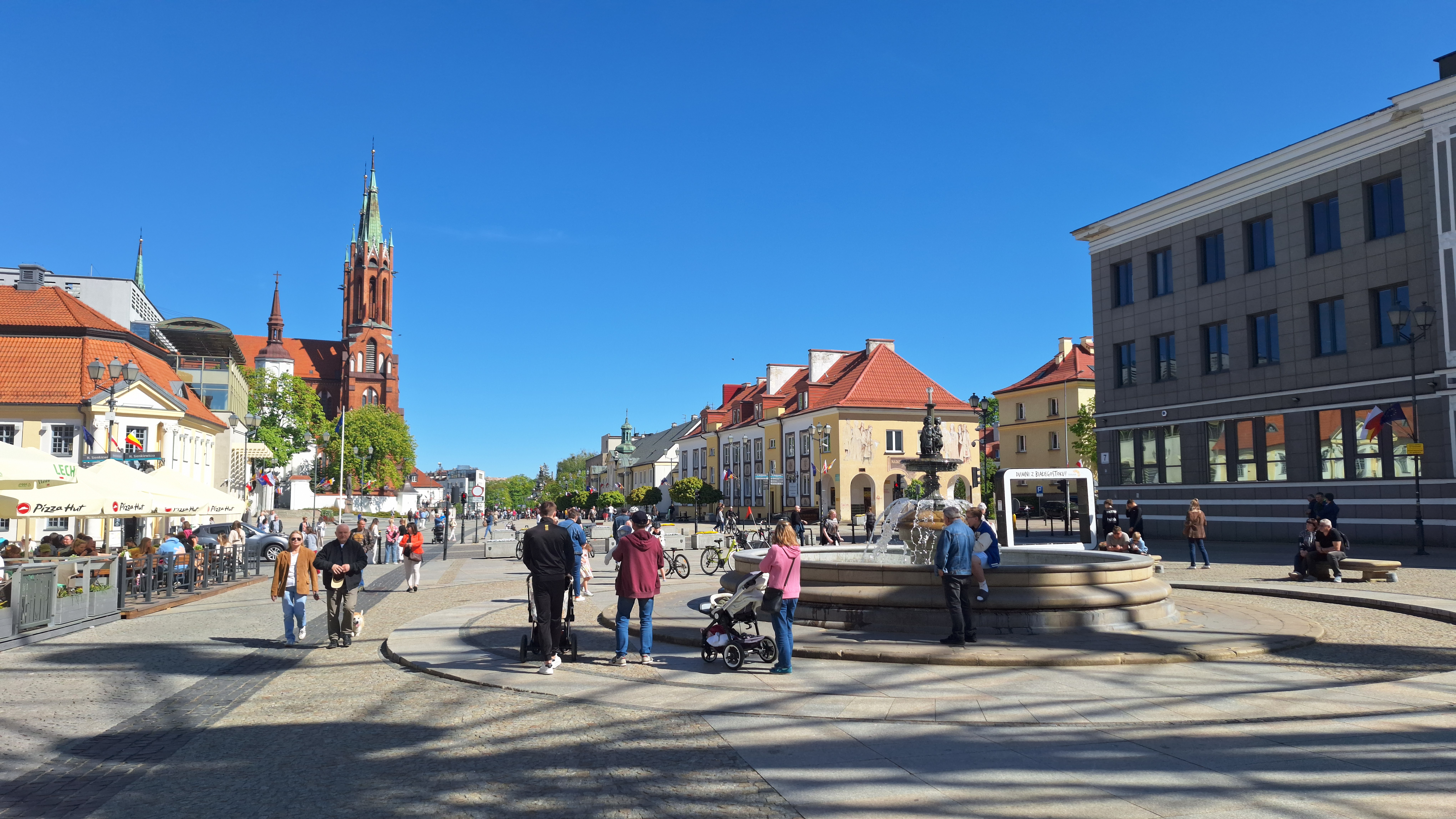 Bialystok, Poland Hero Image