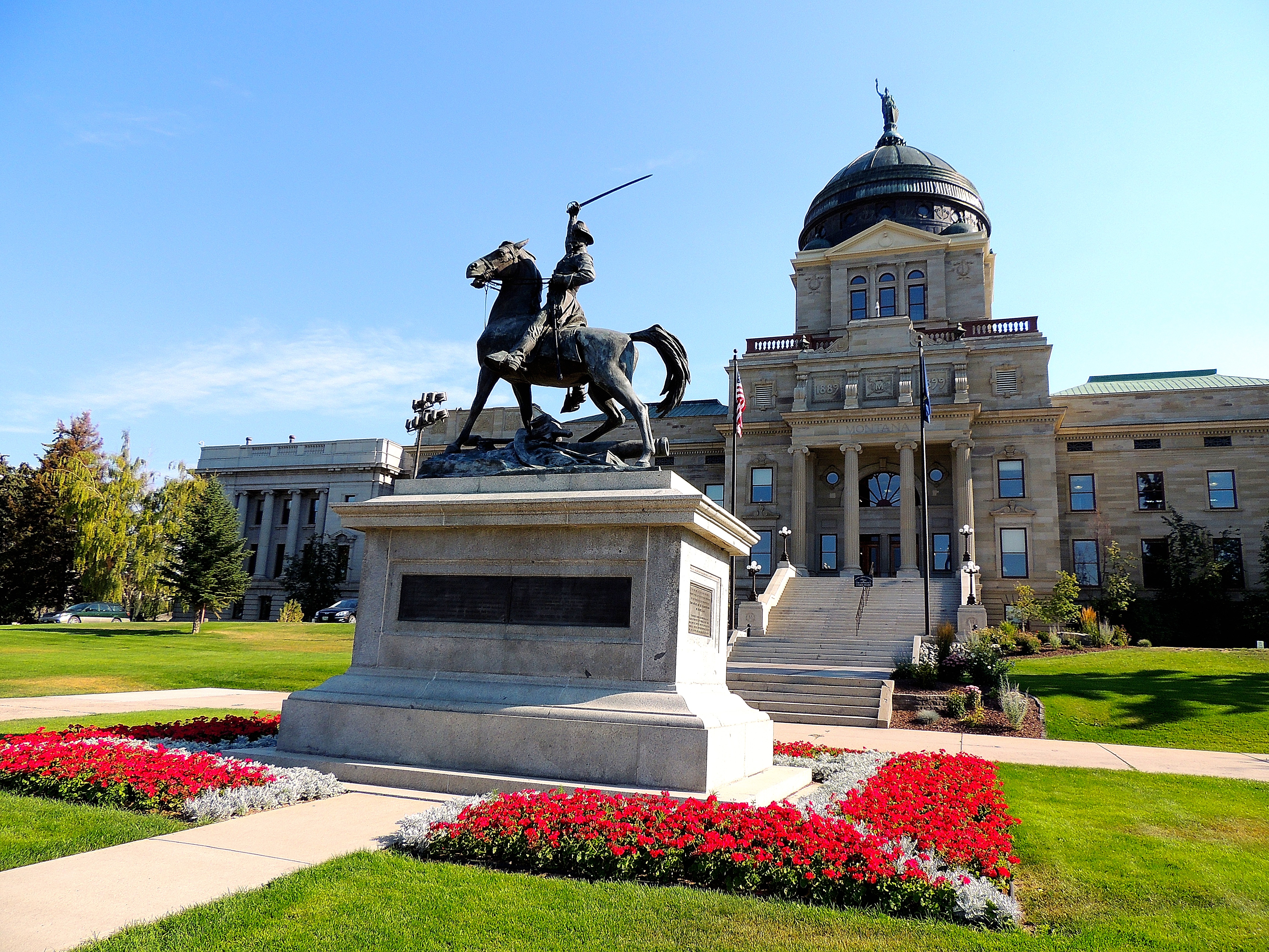 Helena, MT, United States Hero Image