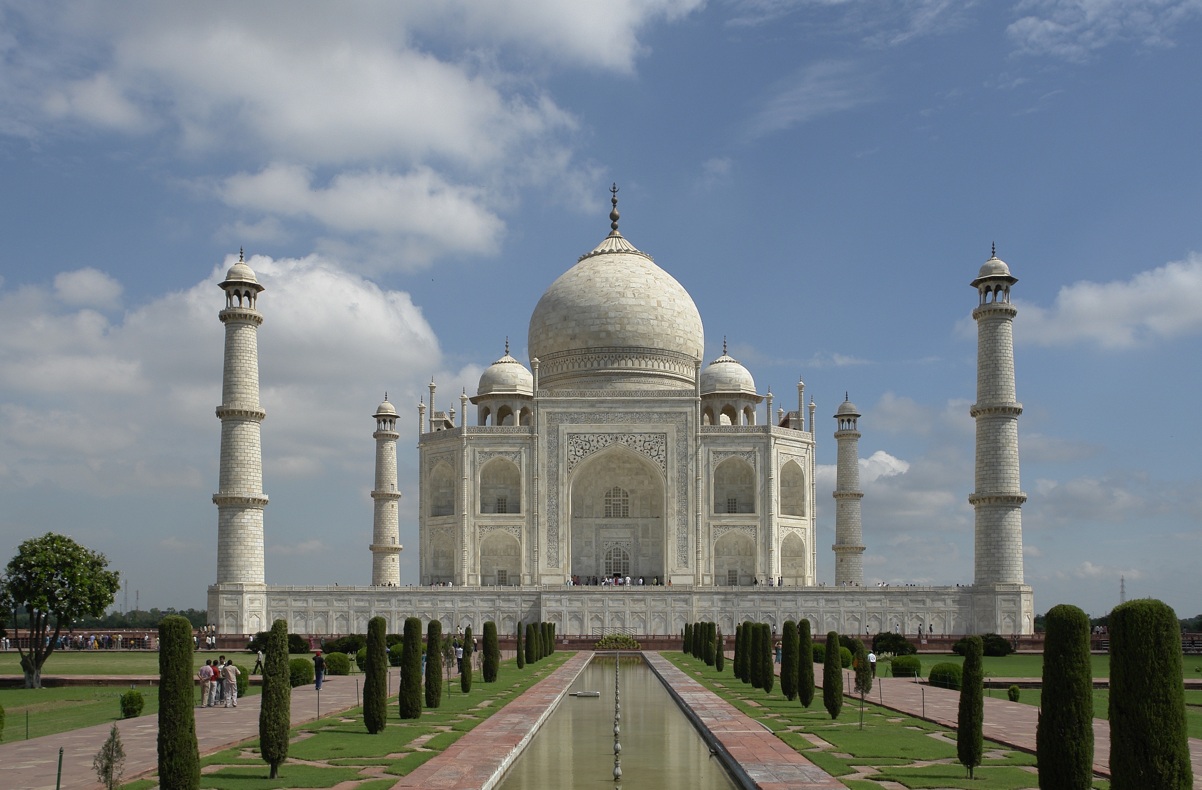 Agra, India Hero Image