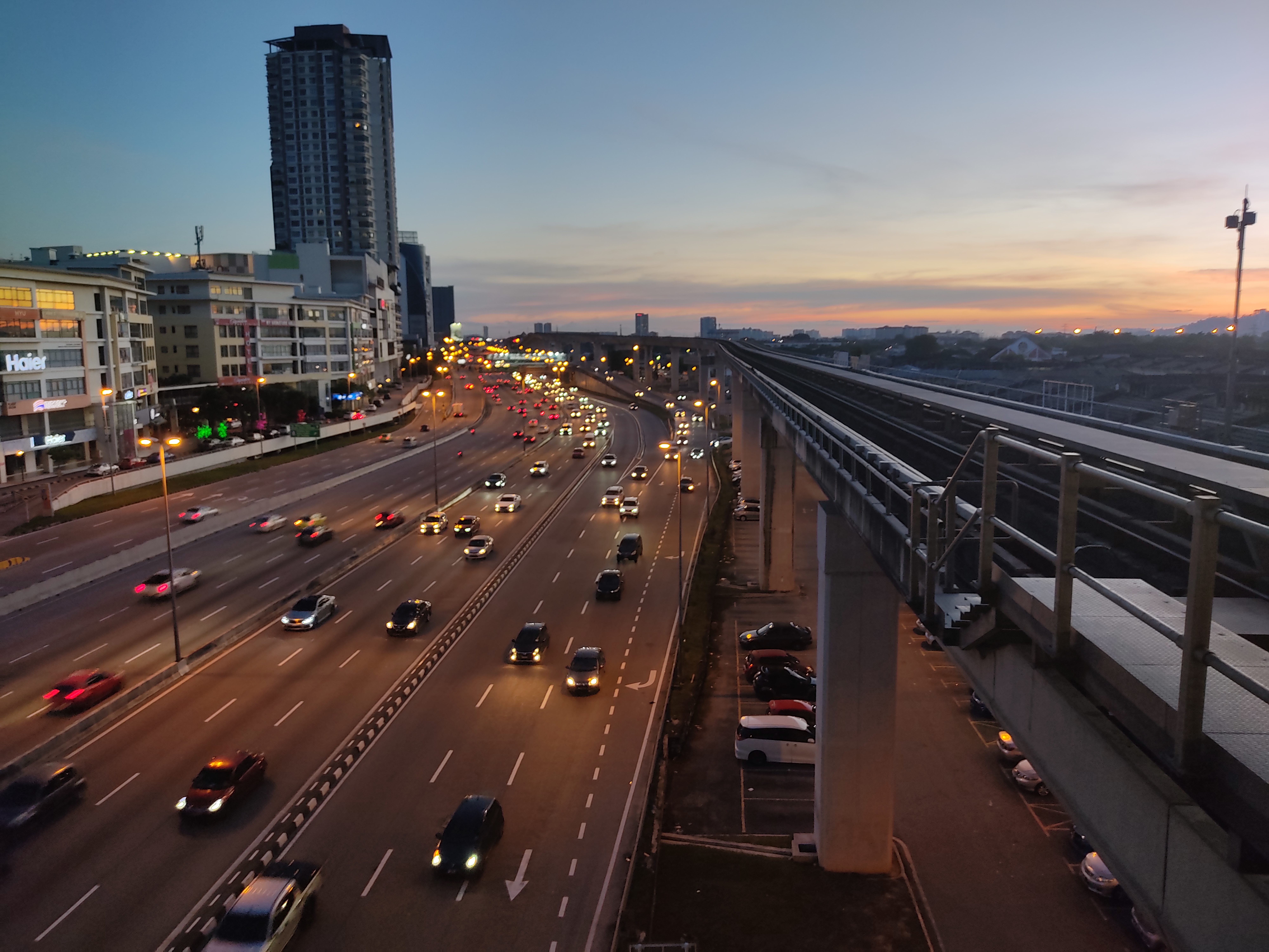 Puchong, Malaysia Hero Image