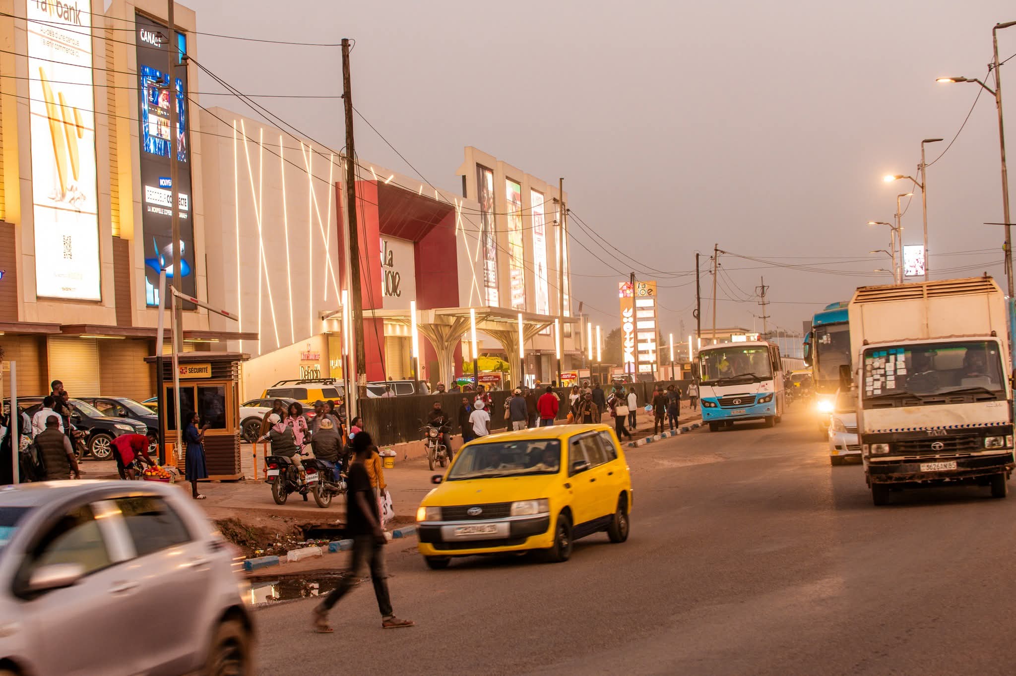 Kolwezi, Democratic Republic of the Congo Hero Image
