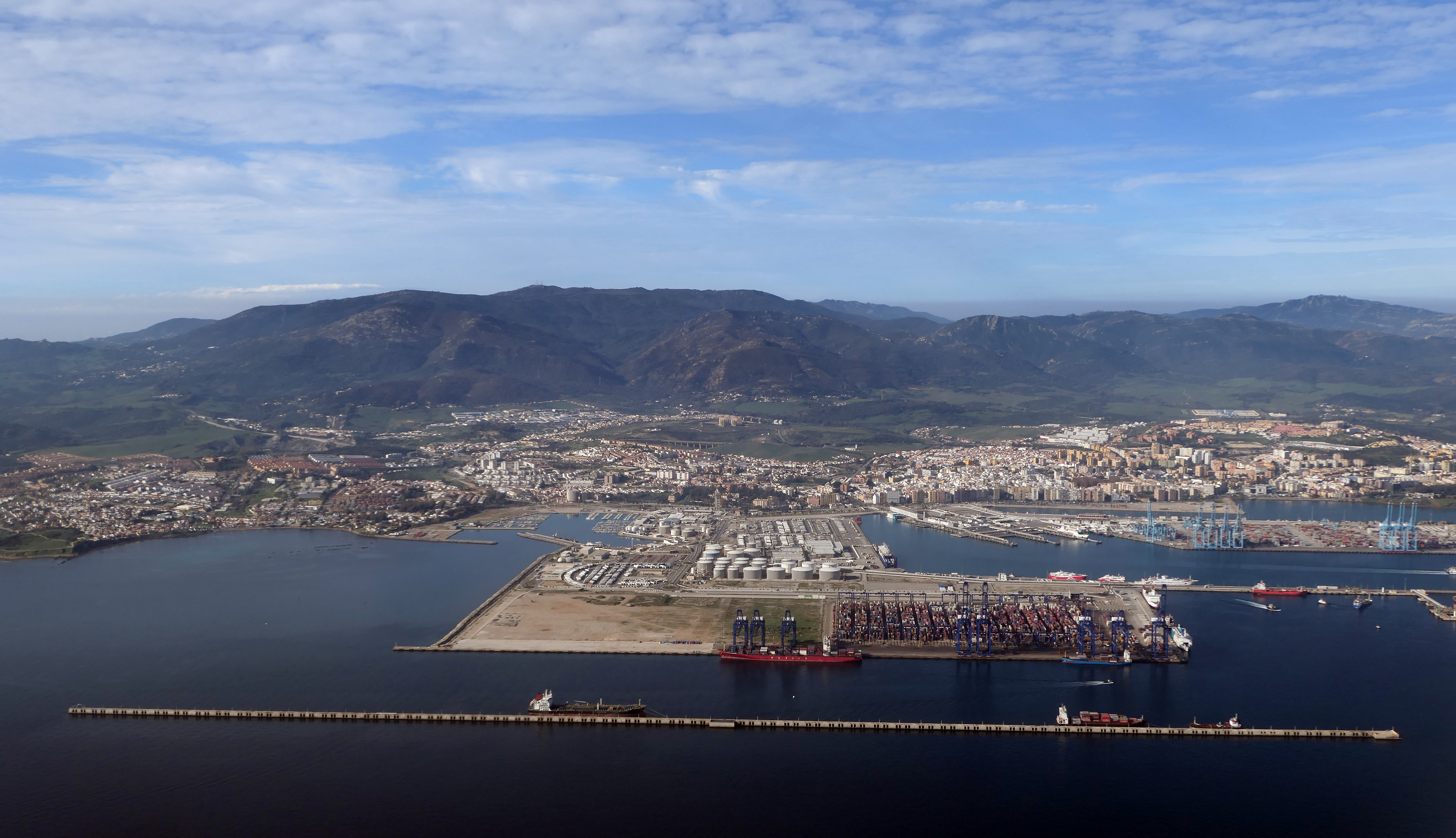 Algeciras, Spain Hero Image