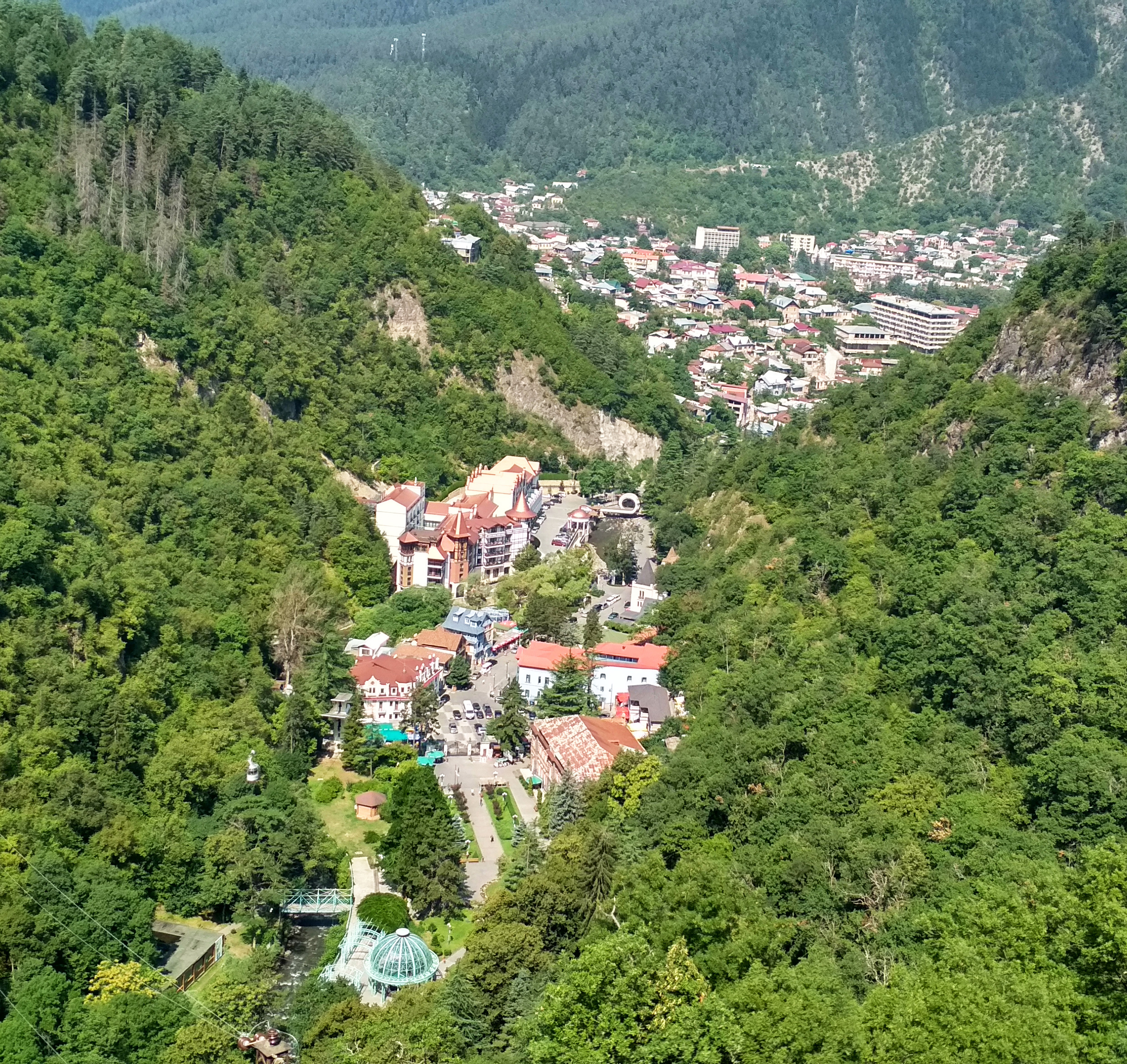 Borjomi, Georgia Hero Image