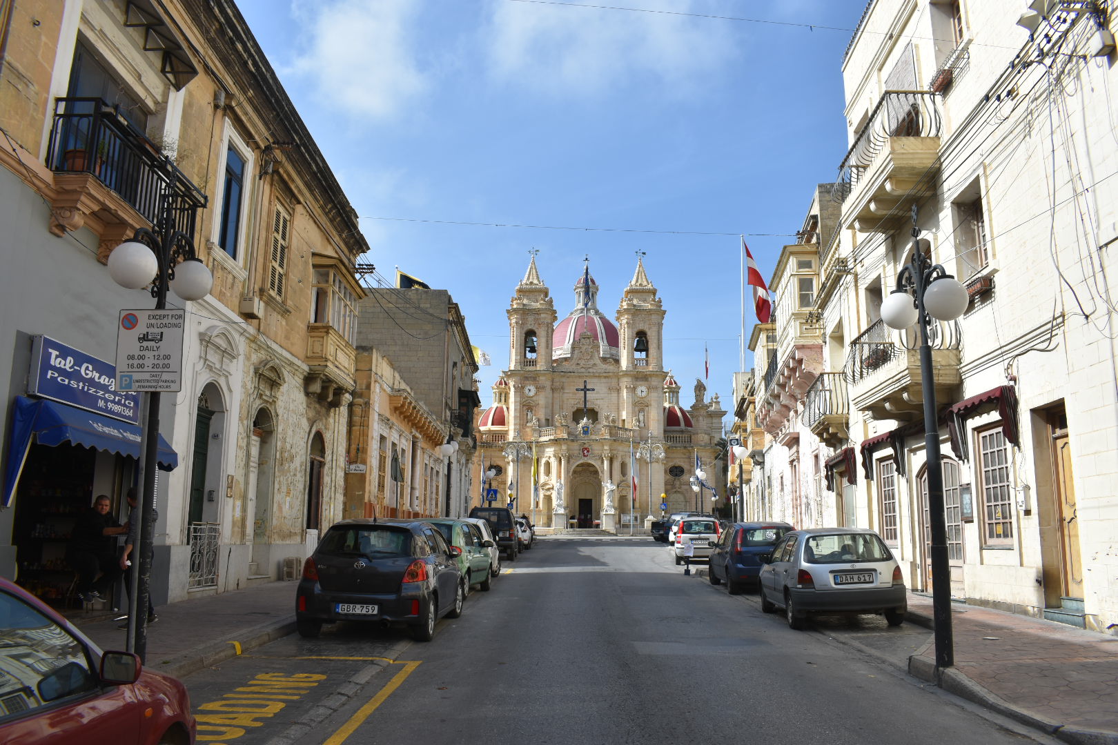 Zabbar, Malta Hero Image