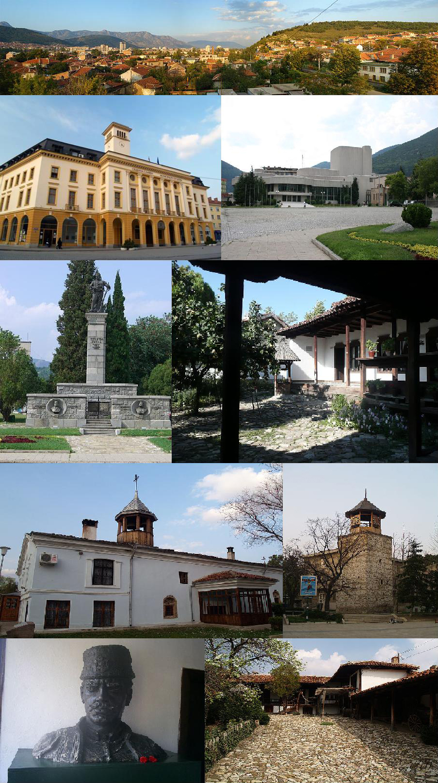 Sliven, Bulgaria Hero Image