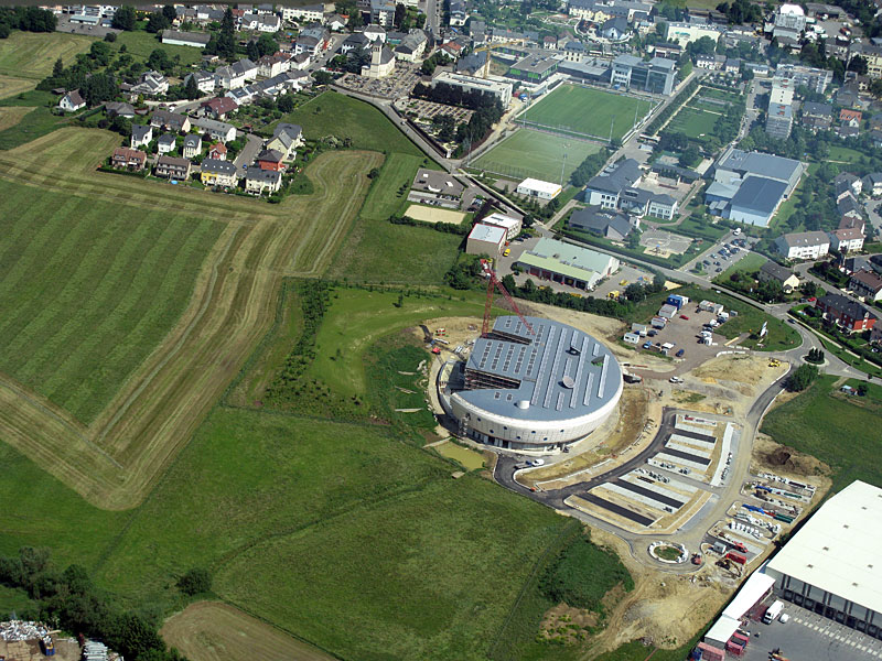 Strassen, Luxembourg Hero Image