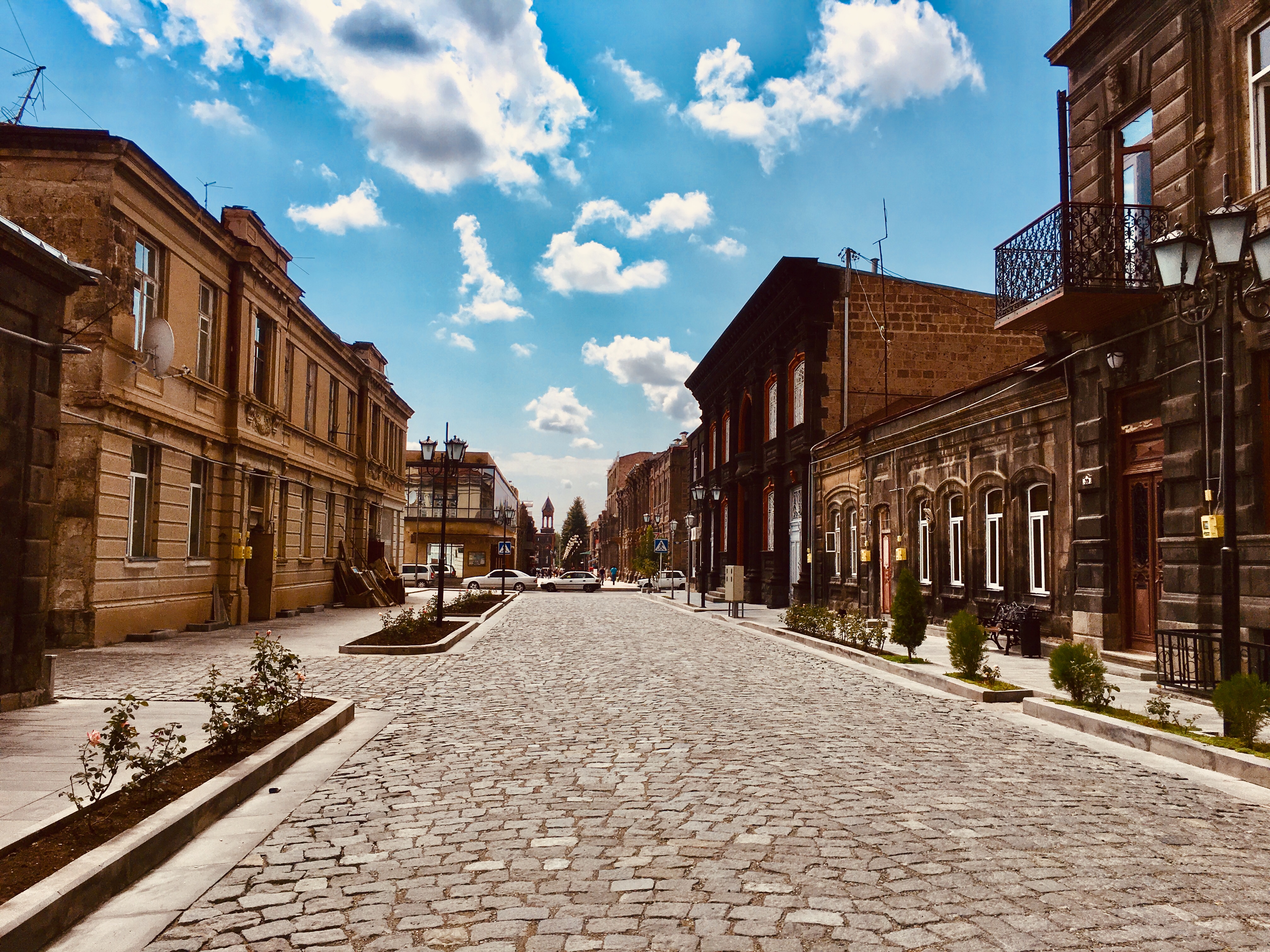 Gyumri, Armenia Hero Image